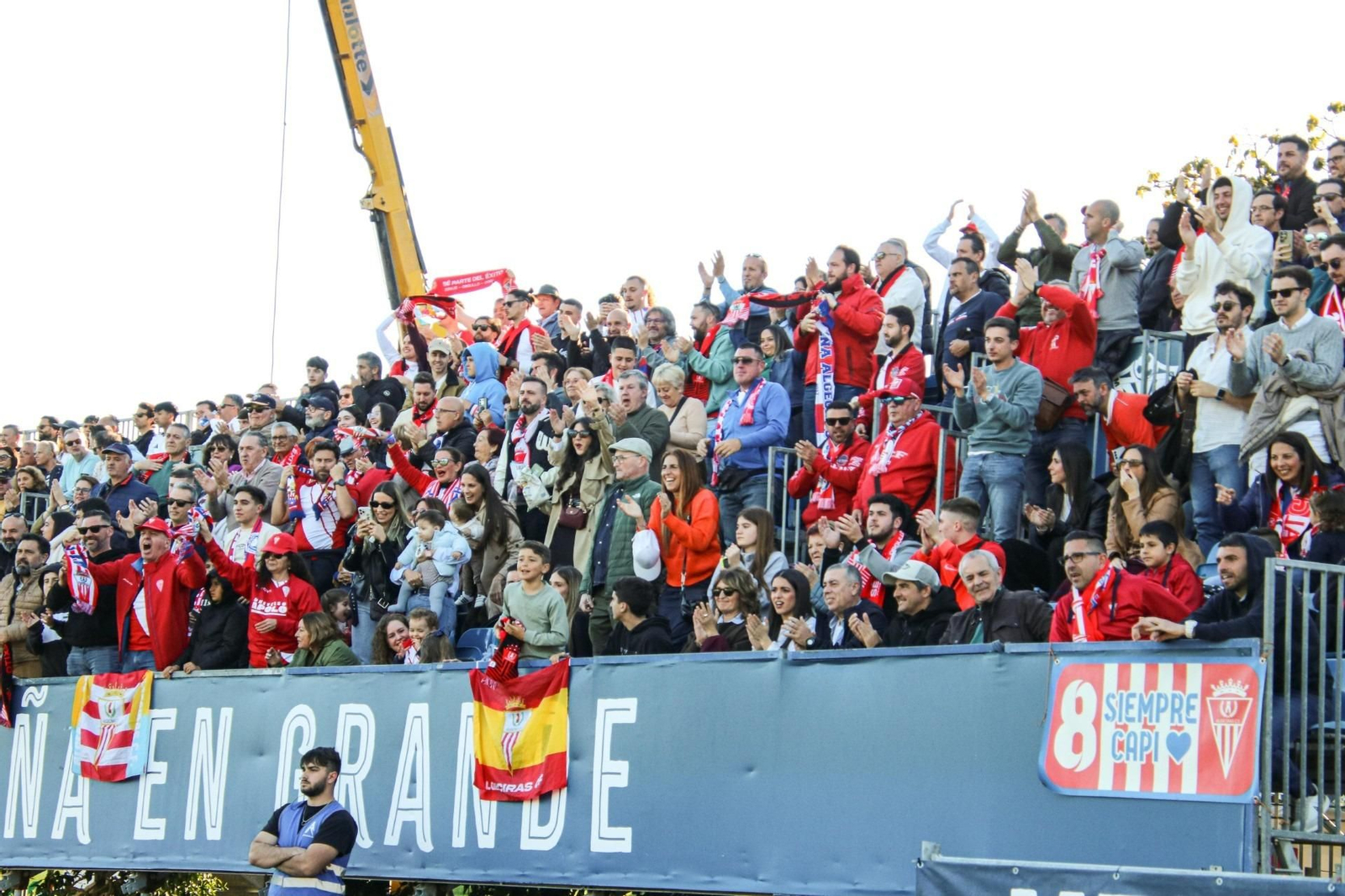 Las mejores fotos del Marbella - Algeciras