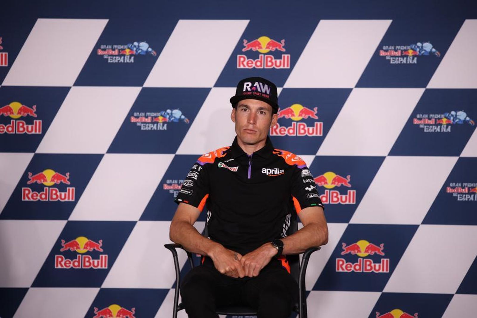 Imágenes del jueves de Gran Premio de España de MotoGP en Jerez