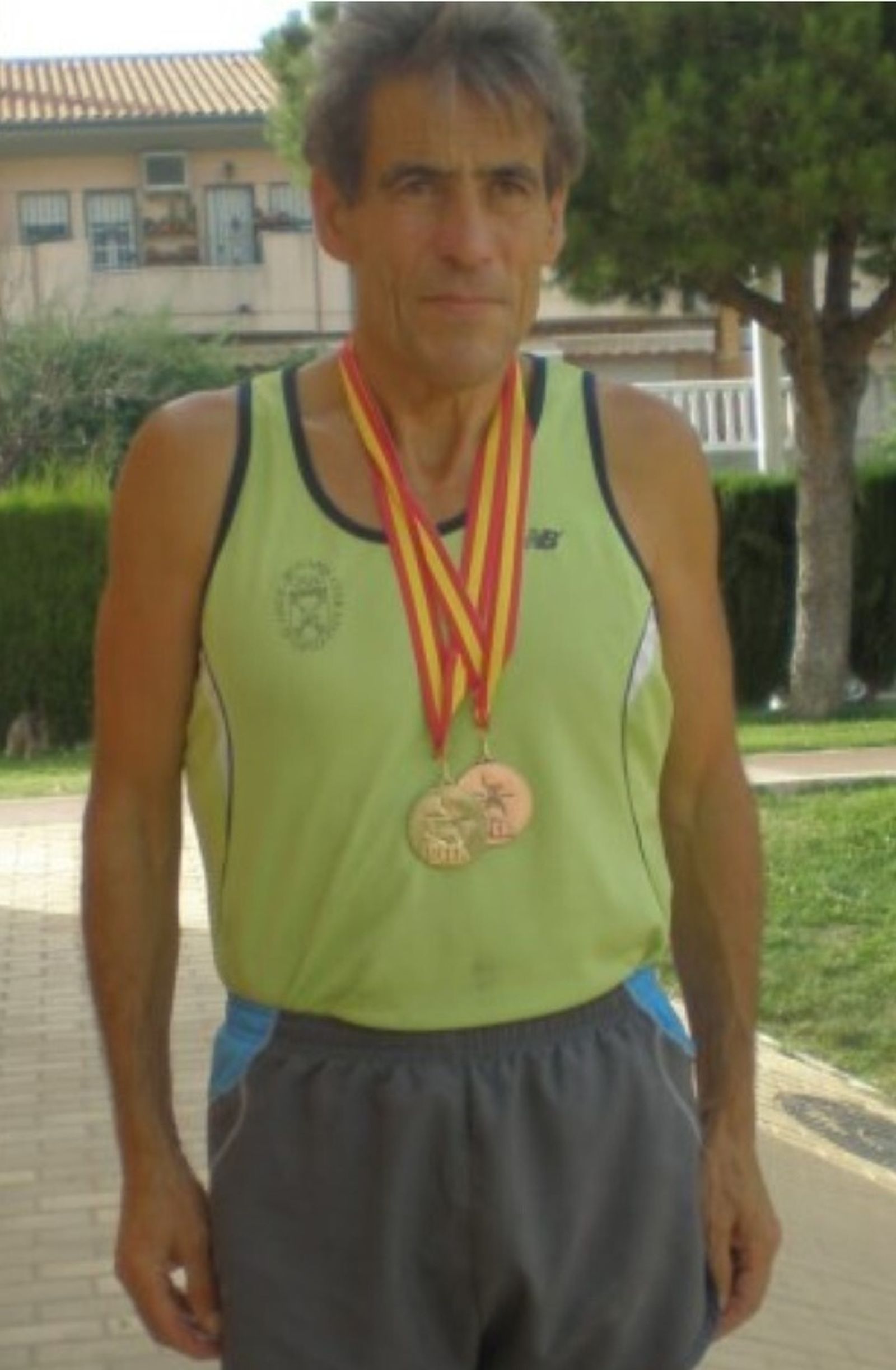 Antonio Librero sigue sumando éxitos a su palmarés.