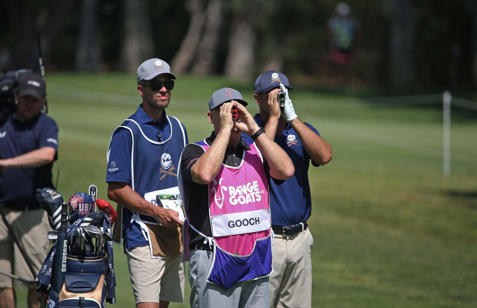Fotos de la jornada final del LIV Golf Andalucía 2023 en Valderrama