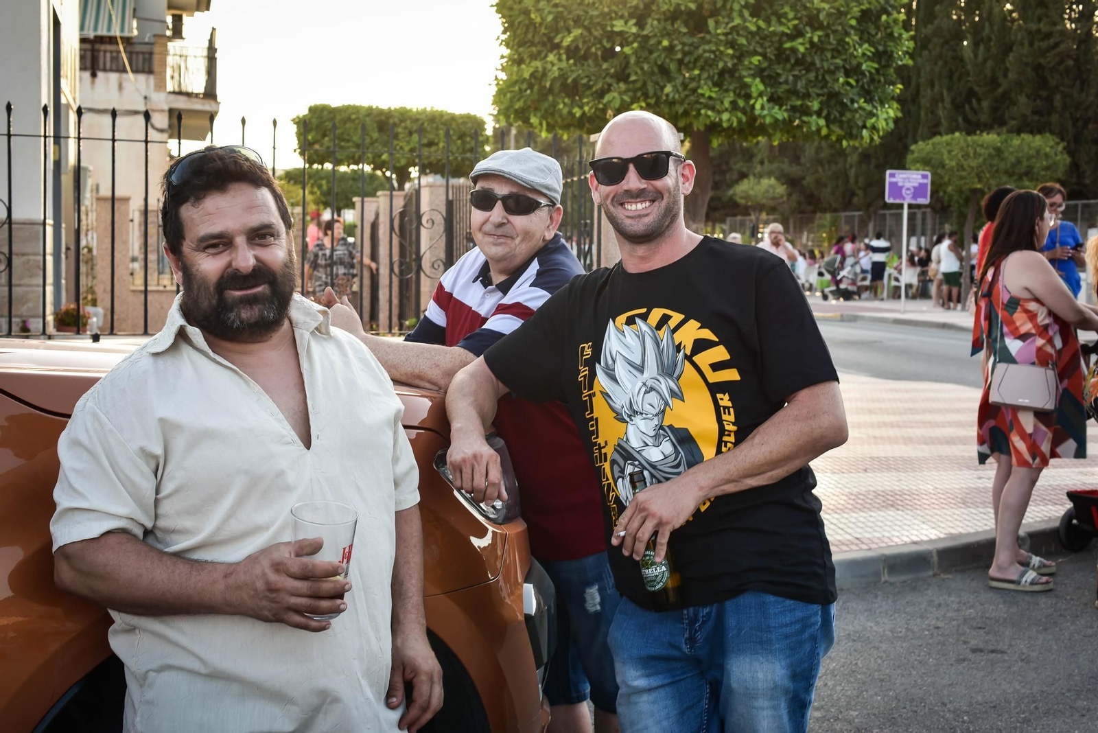 Así celebró Cantoria sus fiestas en honor a San Cayetano