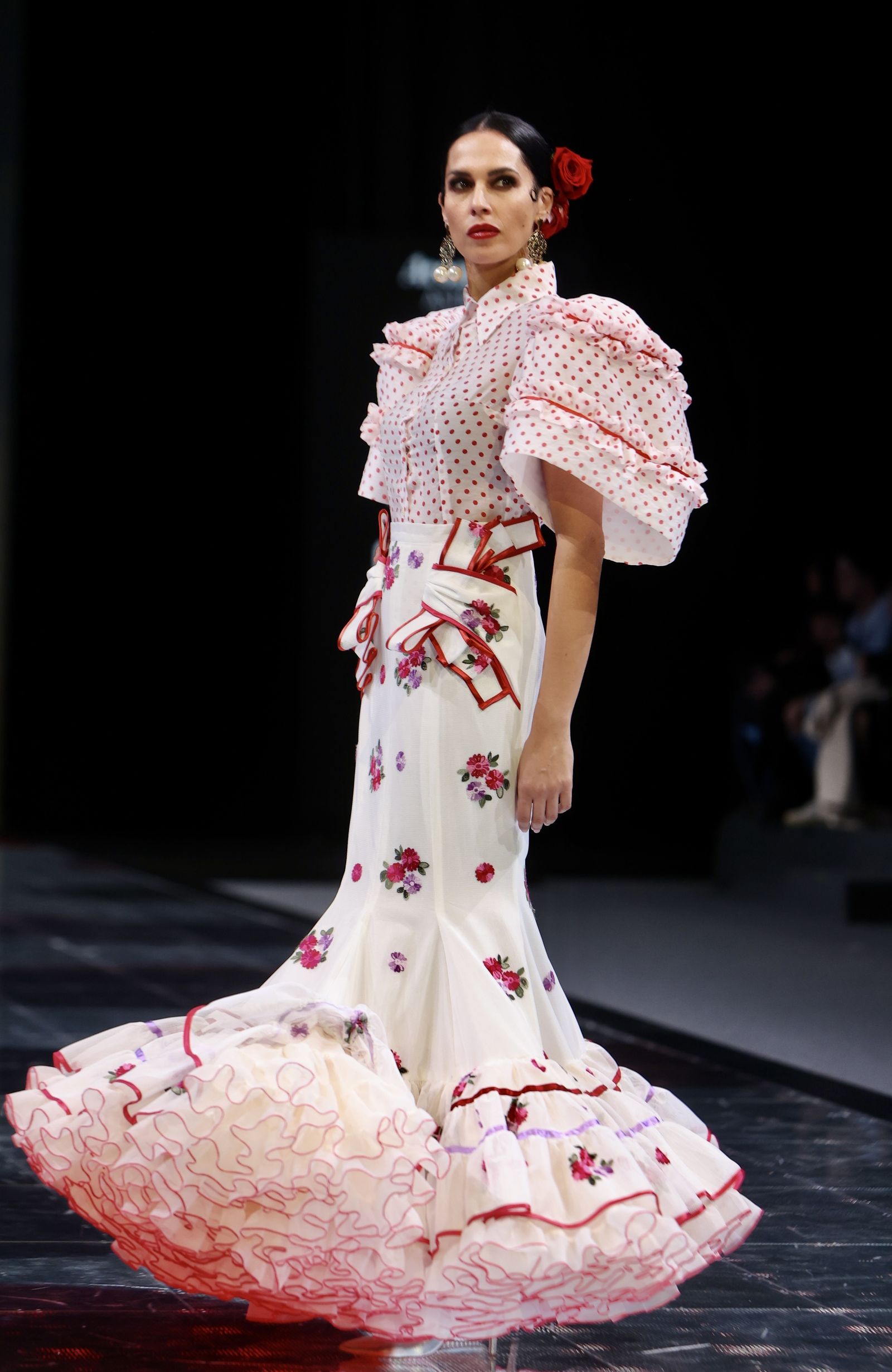 Desfile de Antonio Gutiérrez en SIMOF, todas las fotos