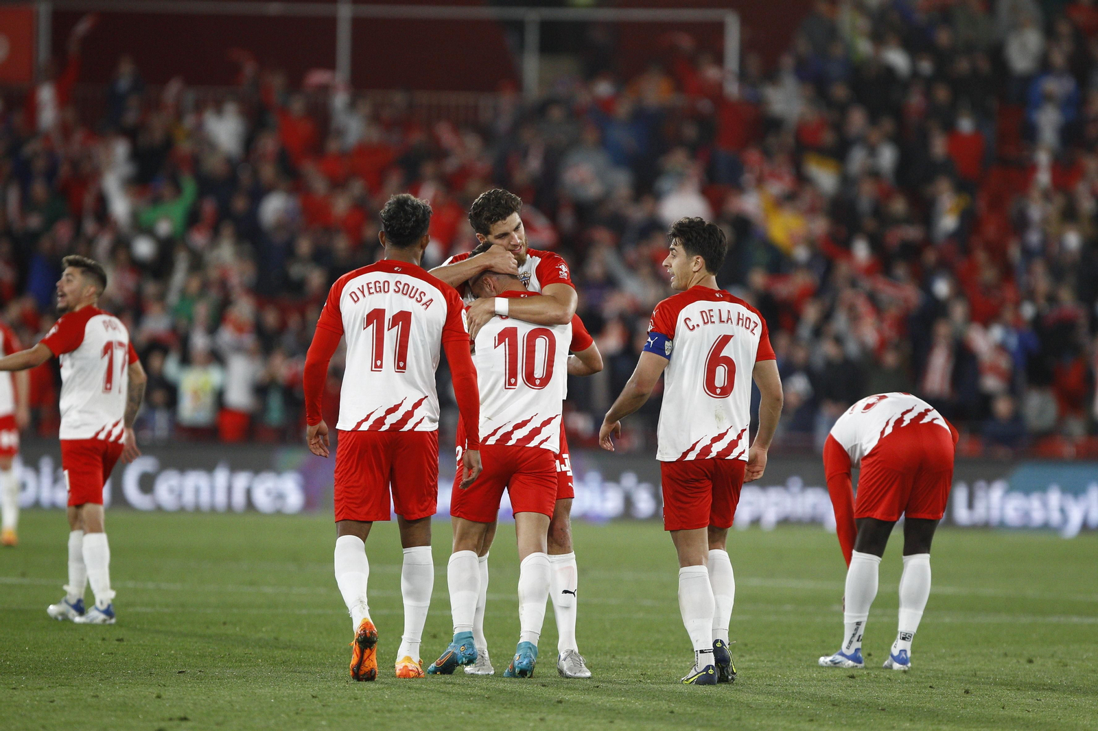 U.D. Almería-Sporting de Gijón