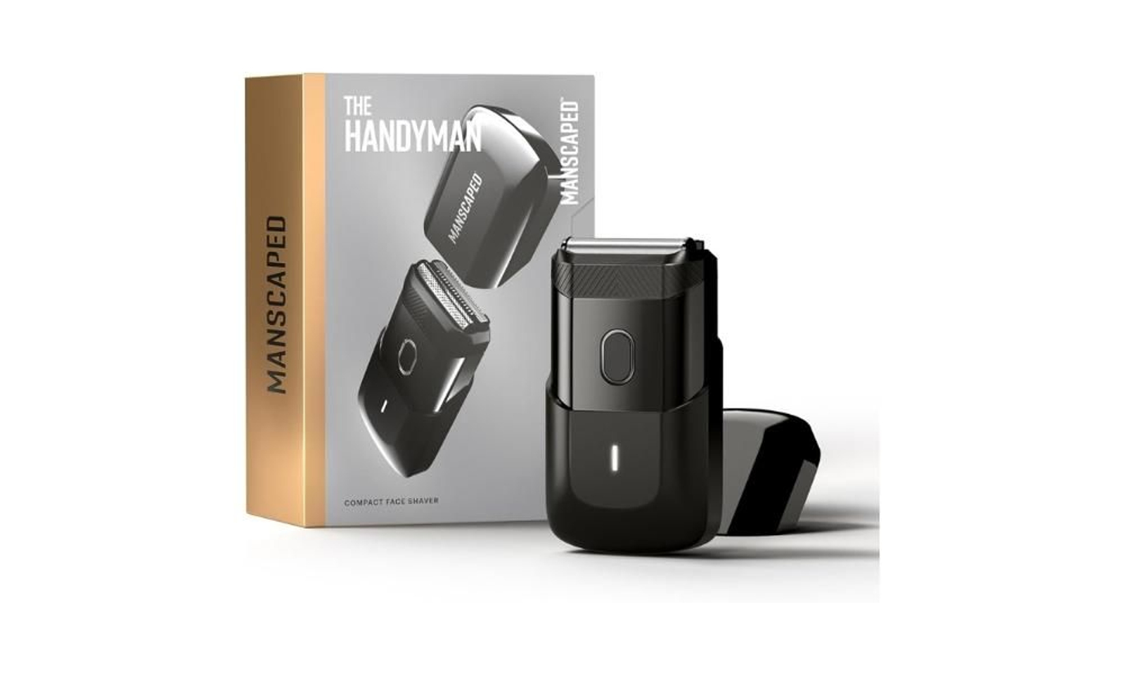 The Handyman™ de MANSCAPED®