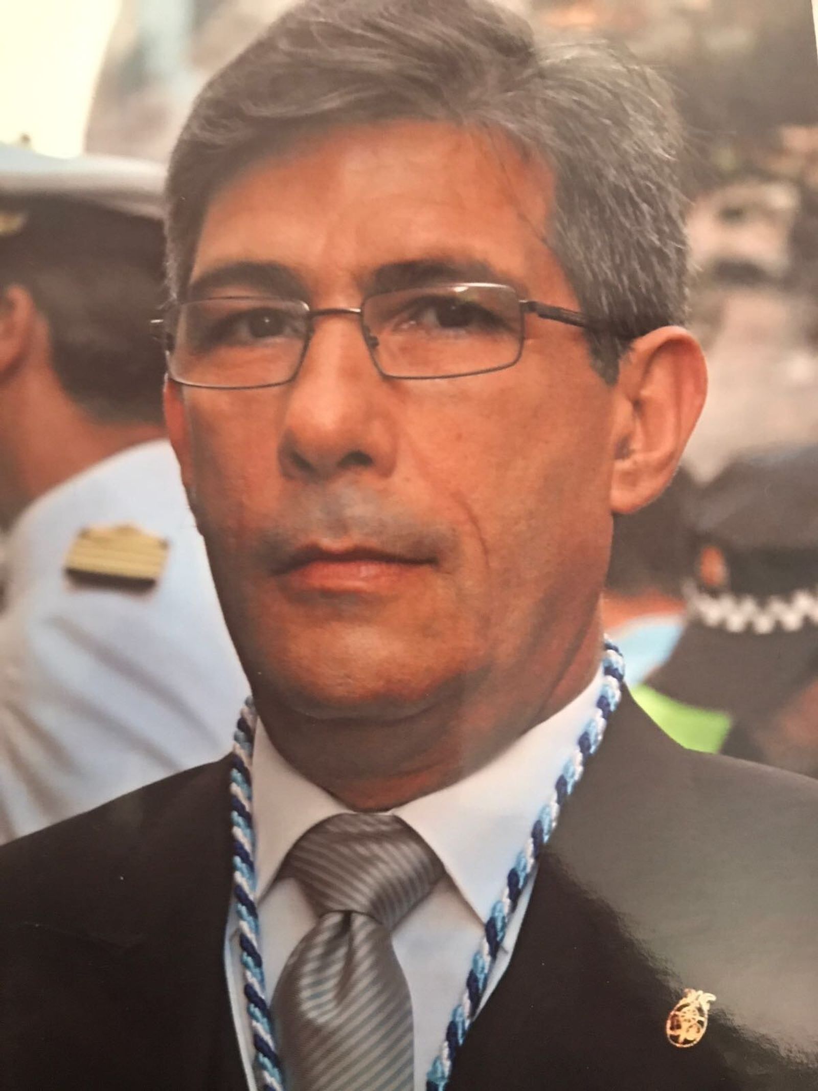 Emilio Bienvenido Pascual.