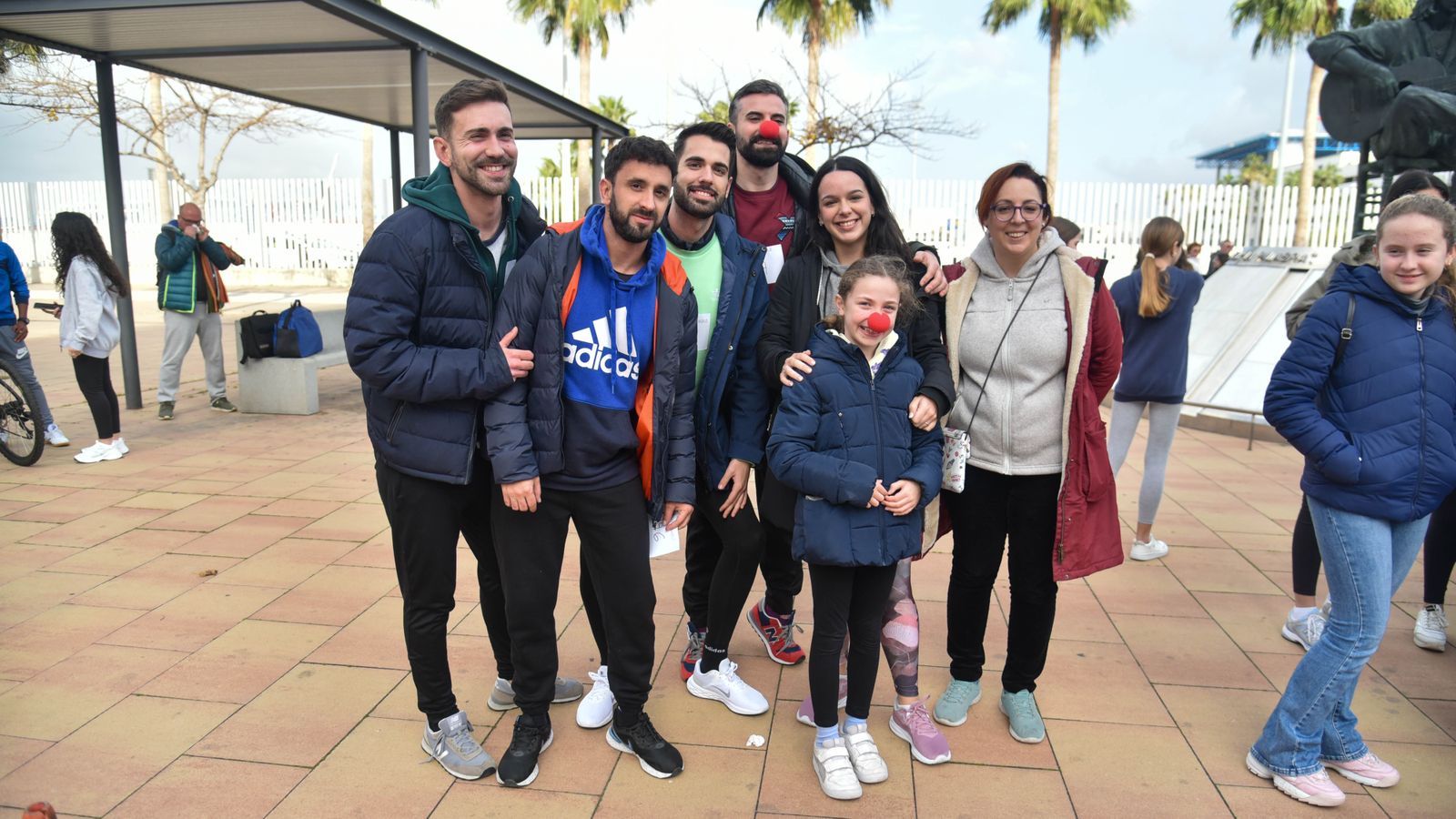 Las fotos de Kursaaludable en marcha