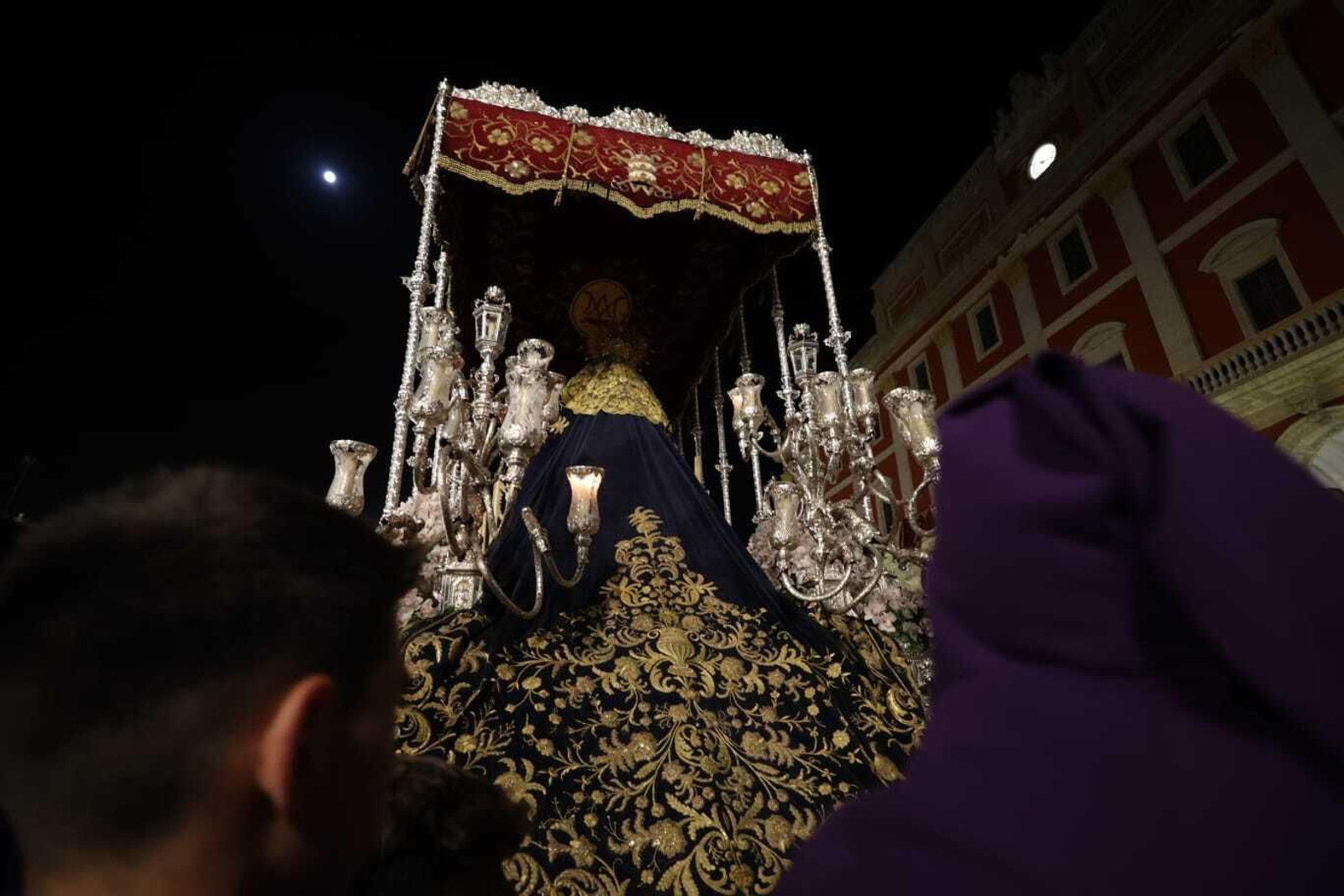 Las imágenes del Nazareno de la Semana Santa de San Fernando 2023