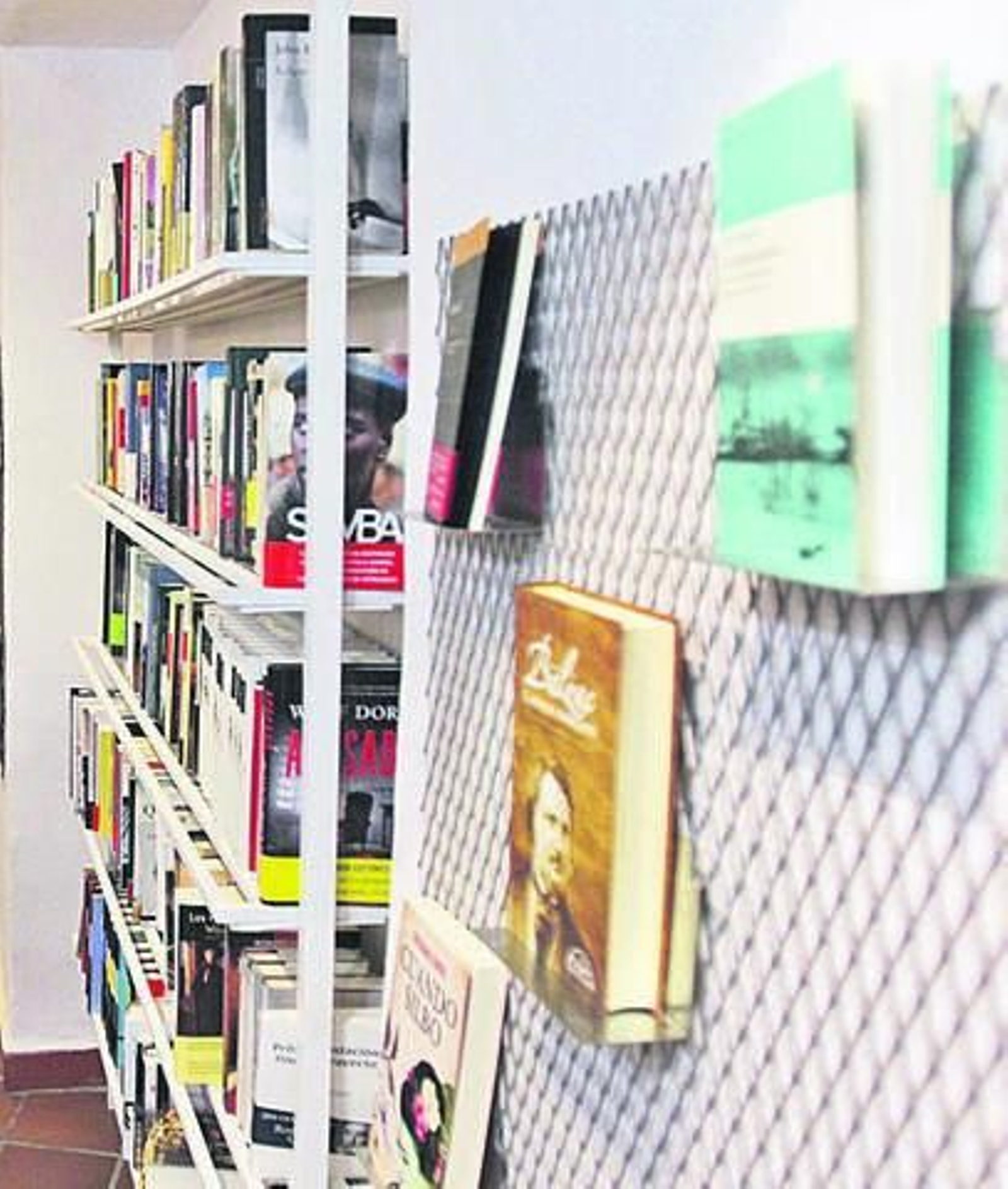 Llanto por una librería que cierra