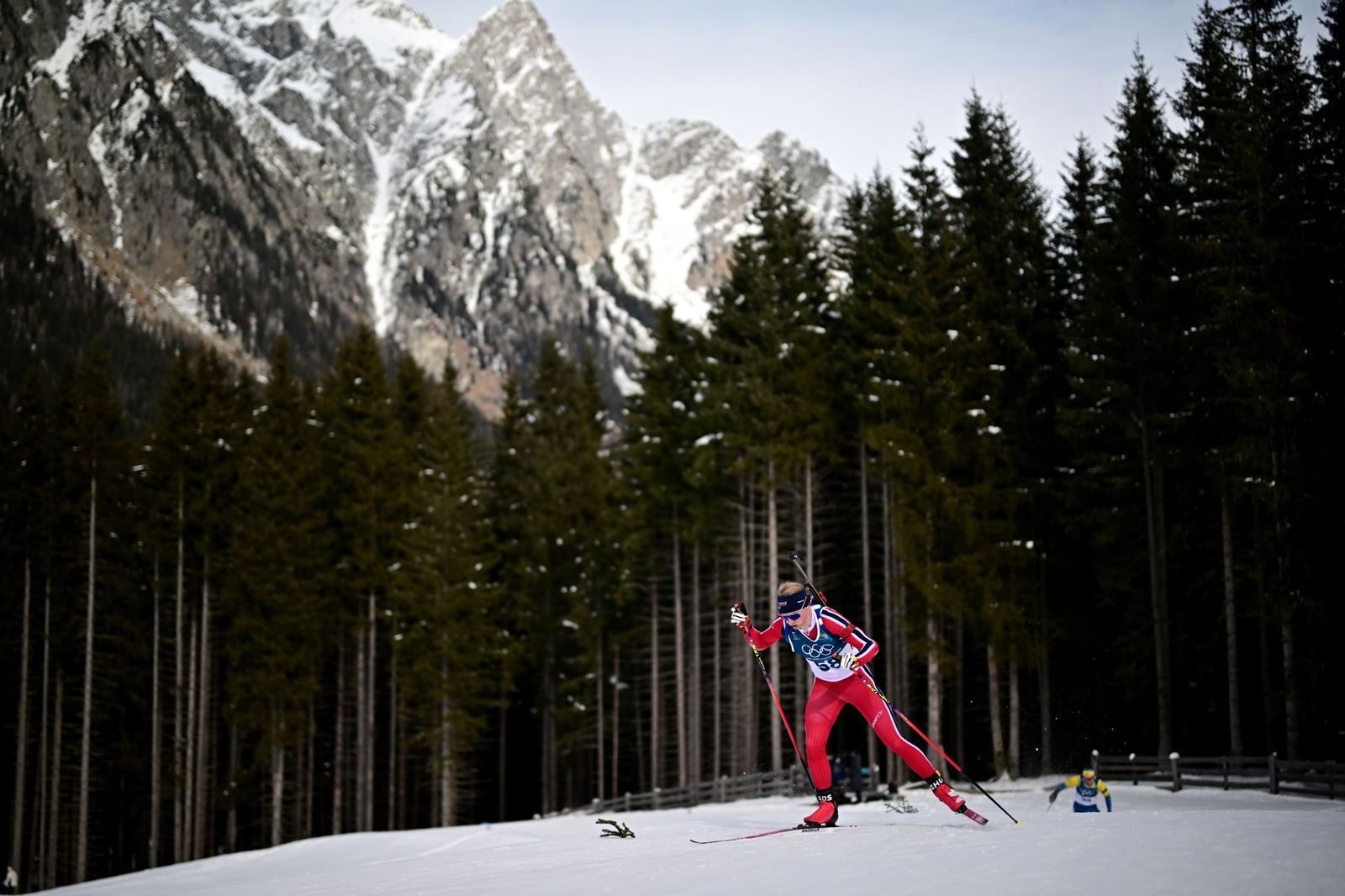 Las mejores fotos de los Juegos Olímpicos de invierno Milán Cortina d'Ampezzo 2026 | Octava jornada