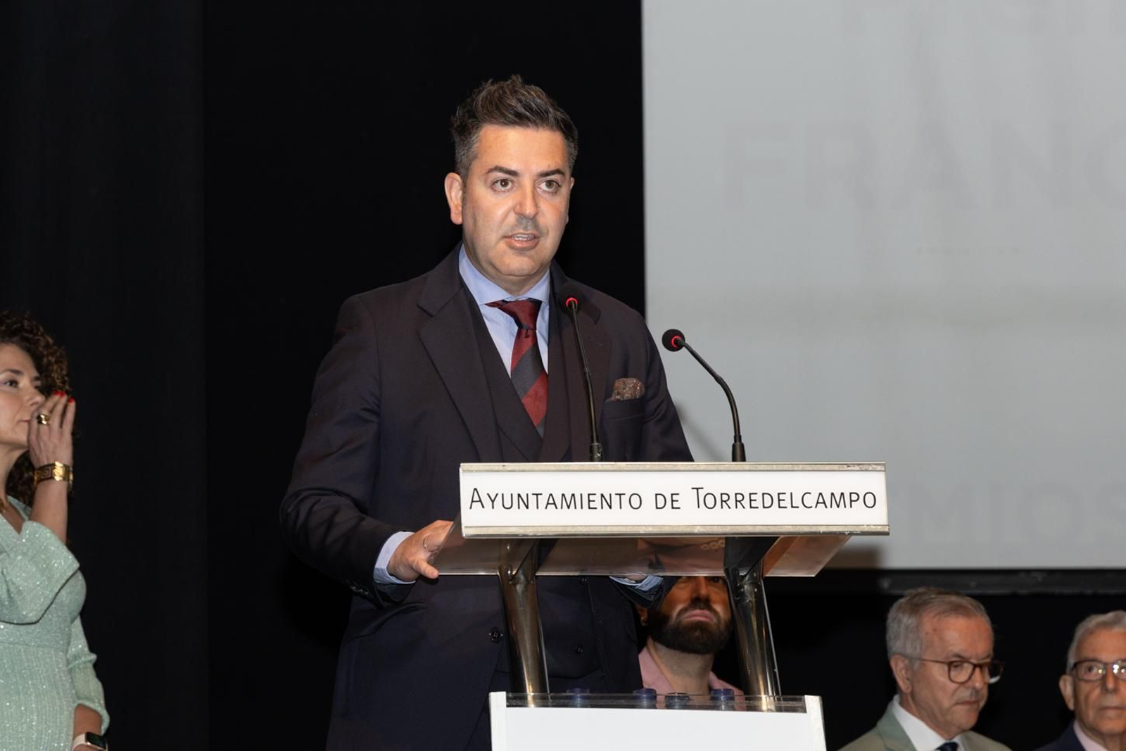 Estas son las imágenes de la entrega de los Premios Villa de Torredelcampo 2024