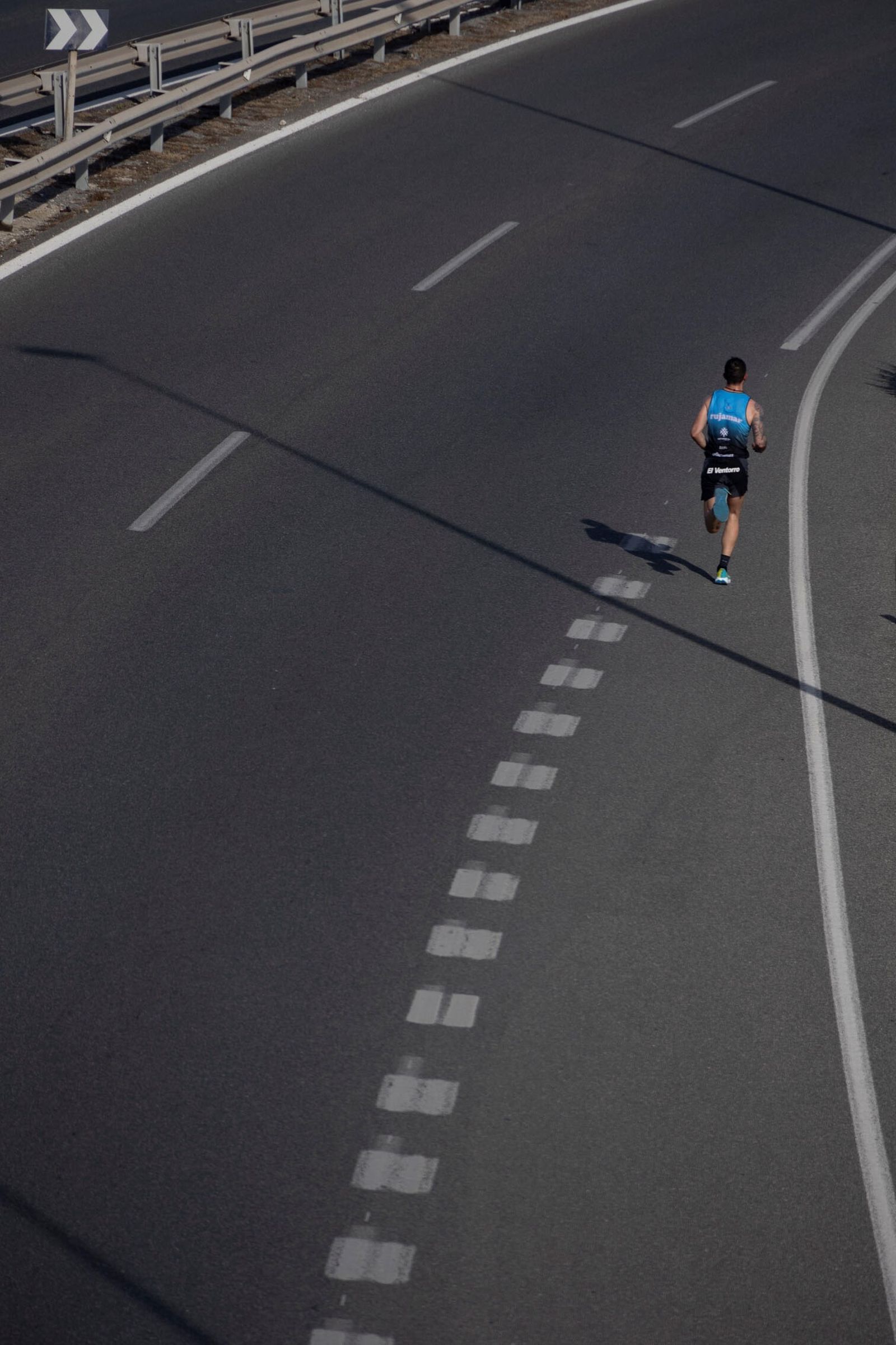 Las imágenes de la Media Maratón Bahía de Cádiz