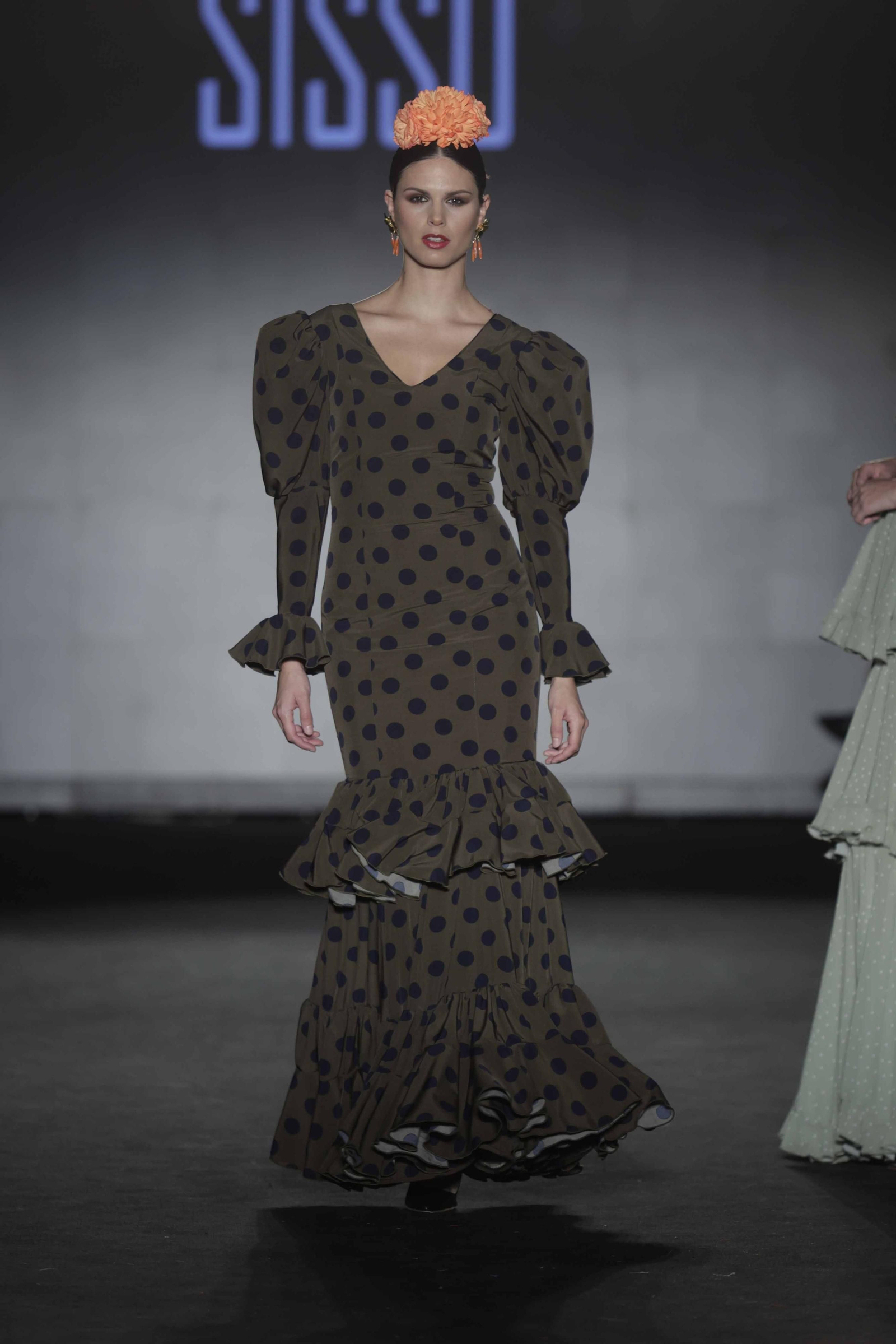 El desfile de Sissú en We Love Flamenco, todas las fotos