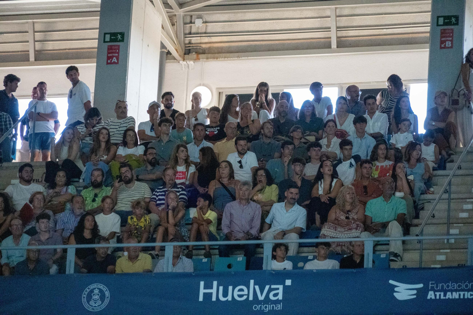 Búscate en la Final de la Copa del Rey de tenis