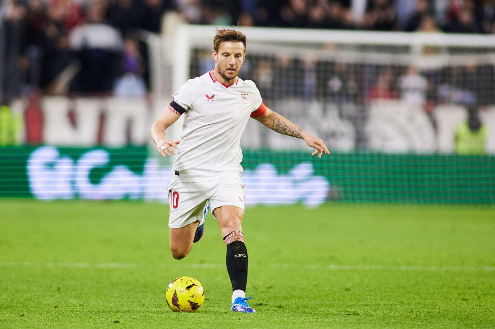 Las fotos del Sevilla-Getafe Las fotos del Sevilla-Getafe