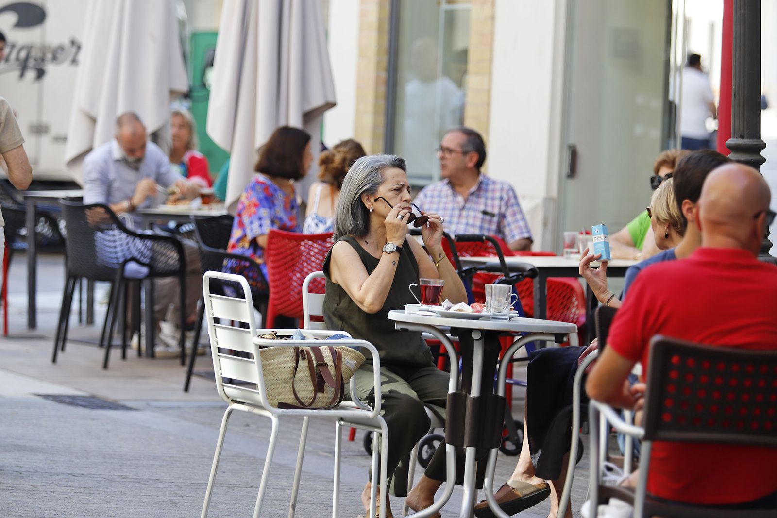 Las imágenes más destacadas del lunes 3 de julio en Huelva