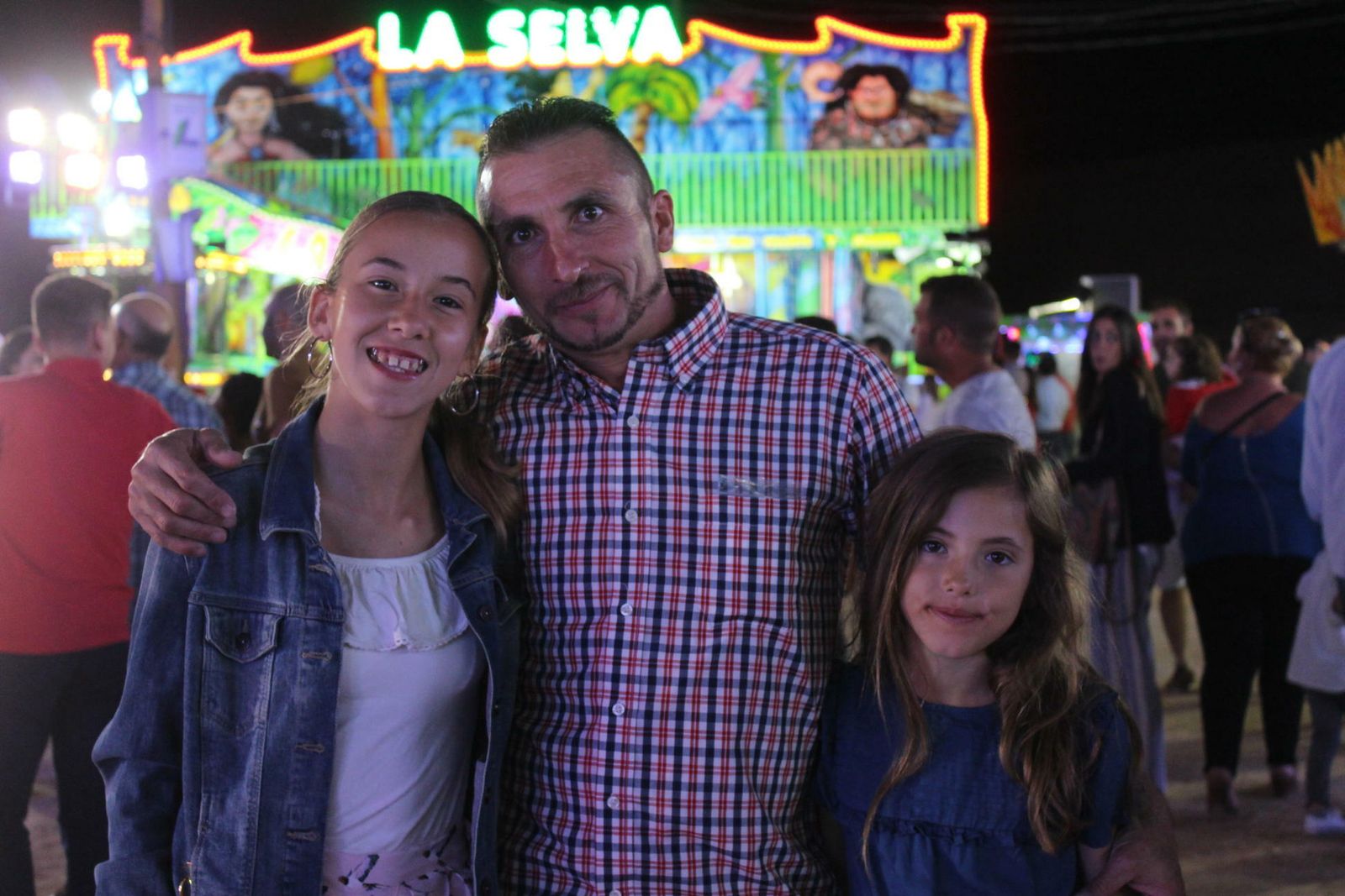 Las mejores imágenes de los encierros y la feria de Paterna