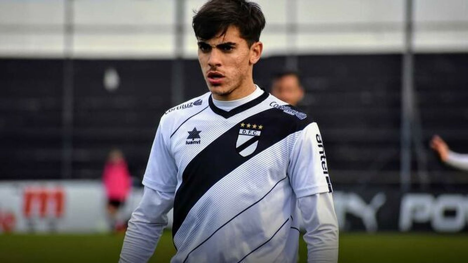 Gutiérrez procede del Danubio y ha sido internacional con las inferiores de Uruguay