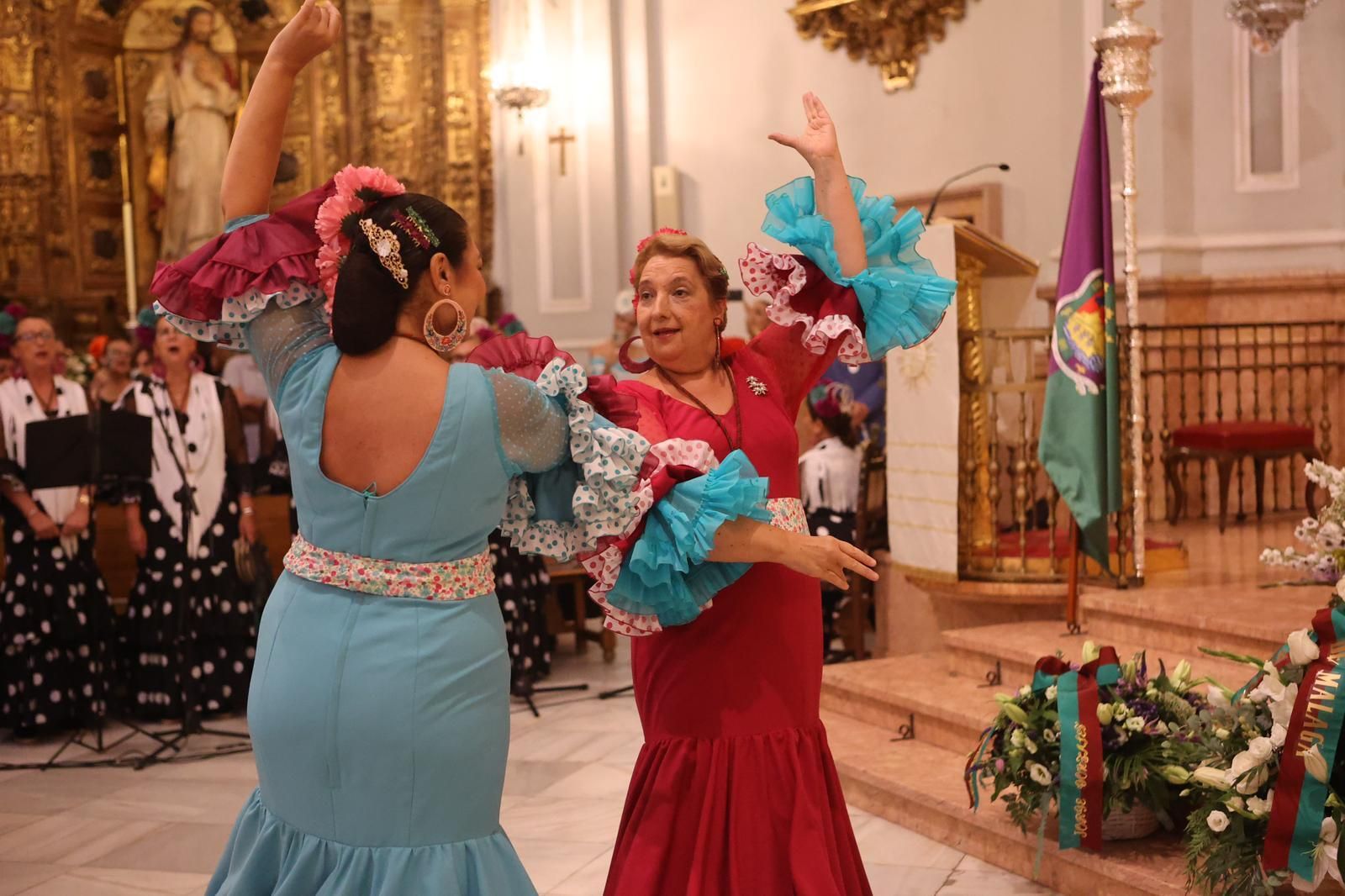 El 40 aniversario de la Romería al Santuario de la Victoria, en fotos