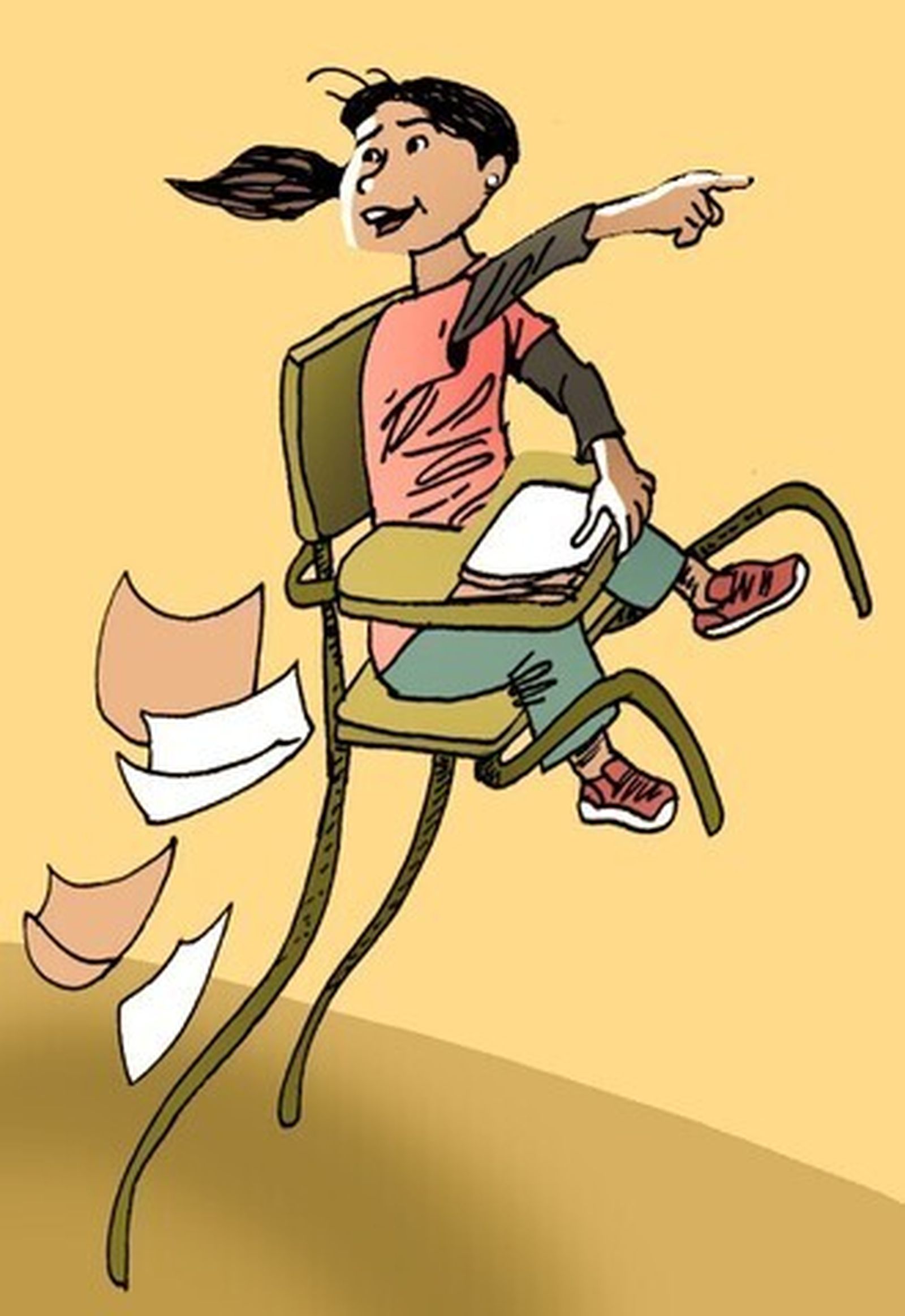 El fomento del emprendimiento en la escuela