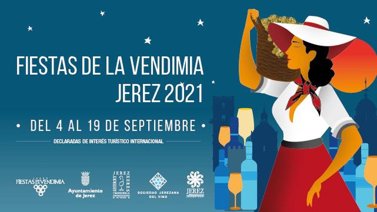 Las barriadas rurales también disfrutarán de las Fiestas de la Vendimia