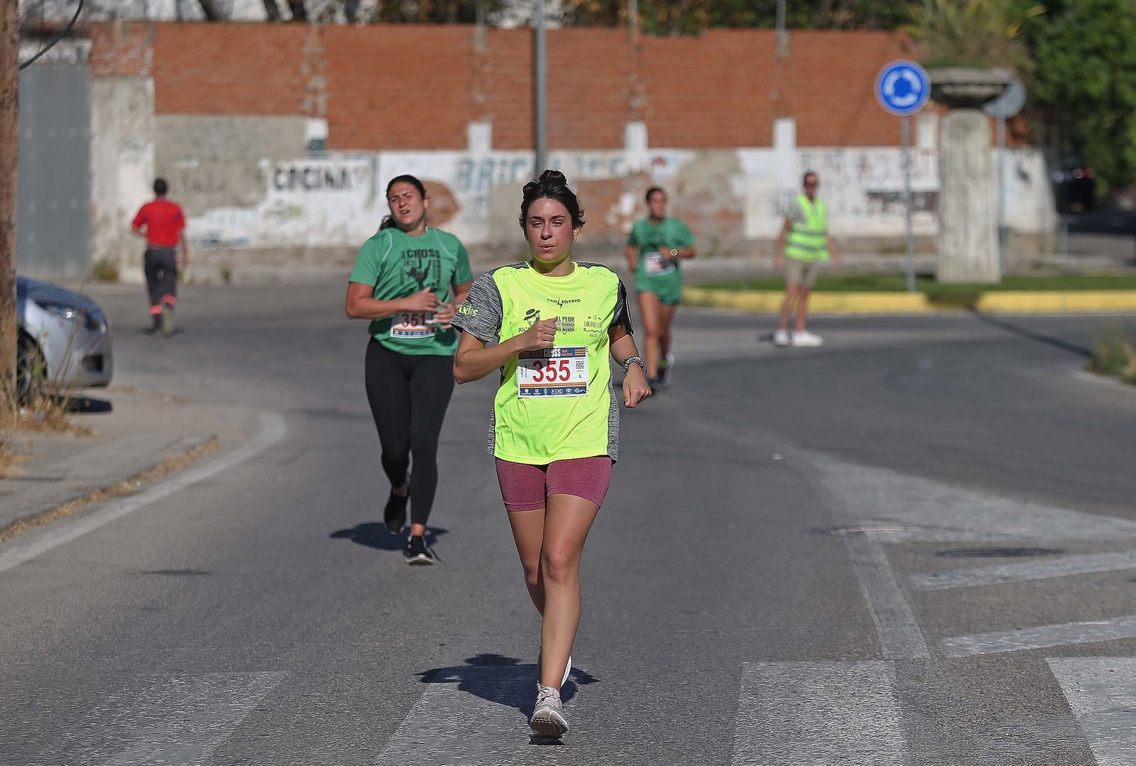 Fotos del Cross María Auxiliadora en Algeciras 2023