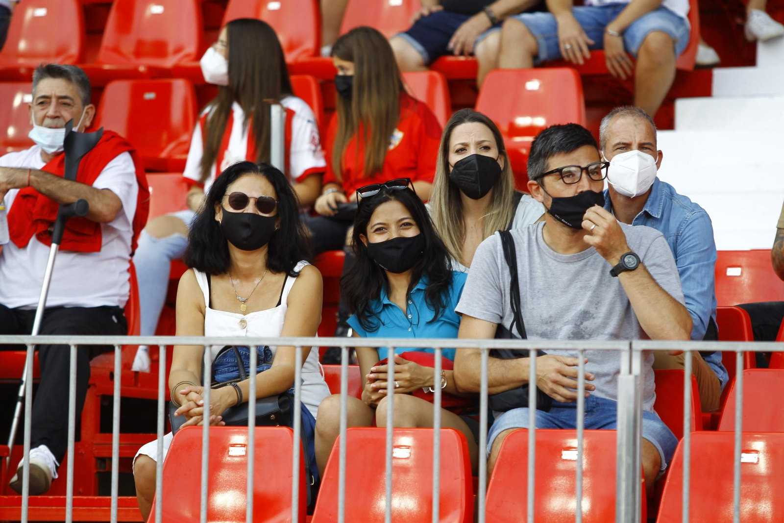 Fotogalería U.D. Almería-U.D. Las Palmas