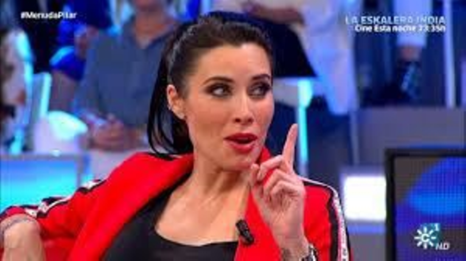 3. Viajeros de Andalucía. ¿Alguien se acordaba que Pilar Rubio tuvo un programa en Canal Sur? Pues  sí hizo de reportera para la productora de Paco Lobatón, en 2010