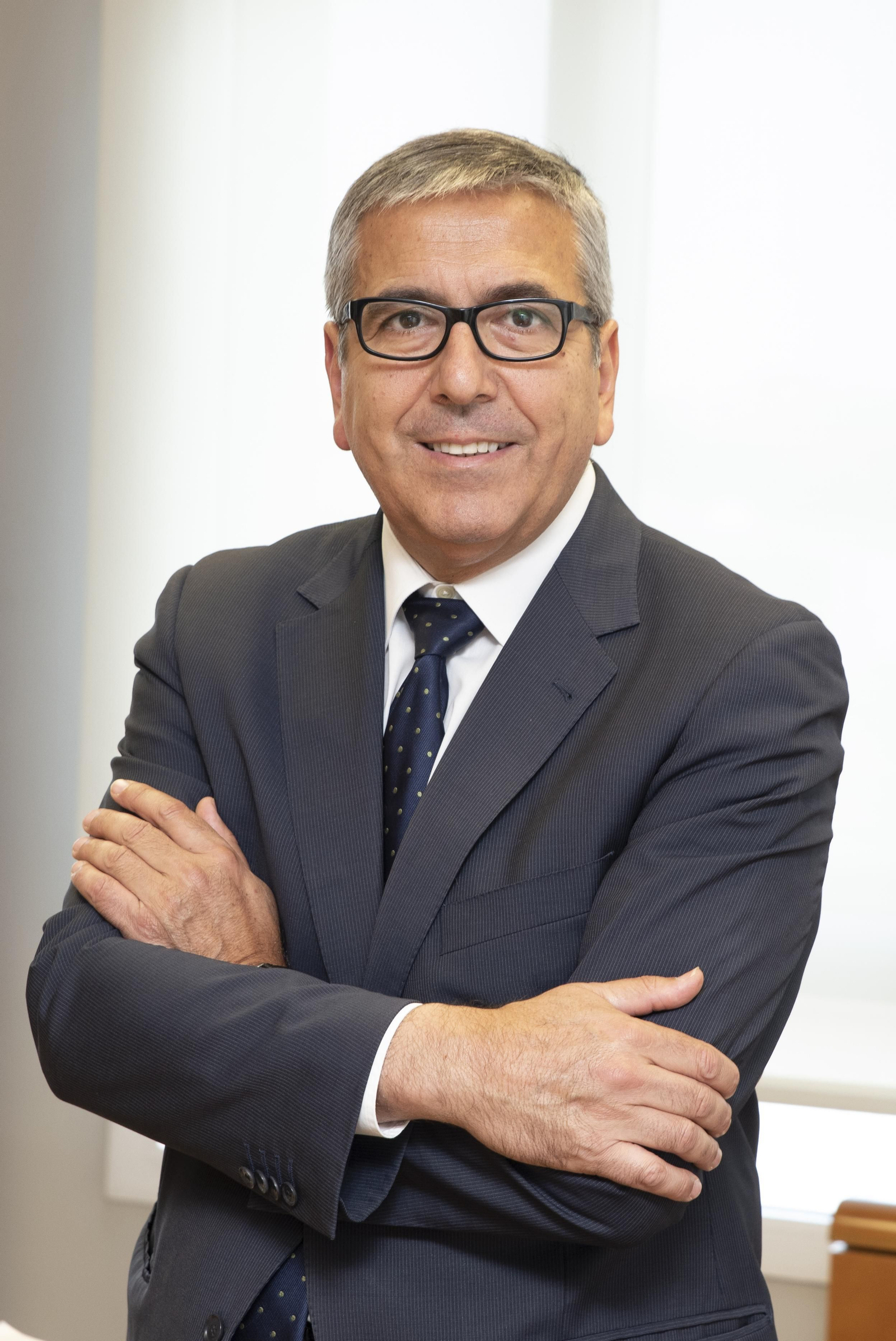 José Carlos García de Quevedo.