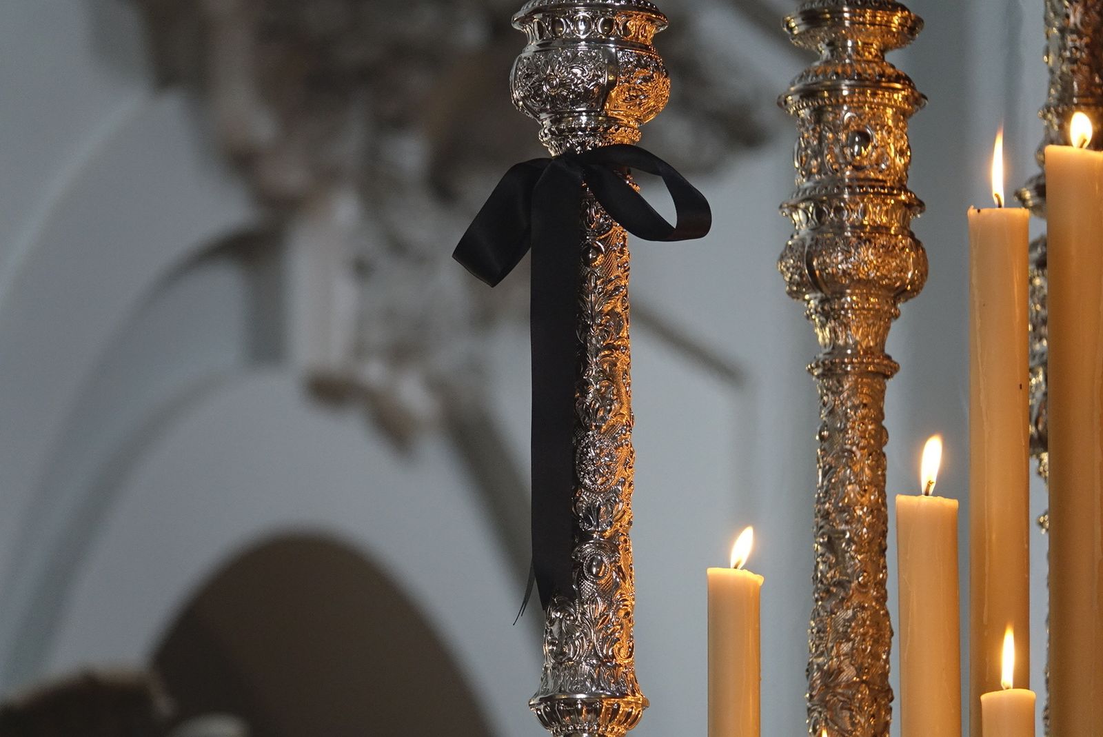 La procesión de Humildad el Domingo de Ramos, en fotos