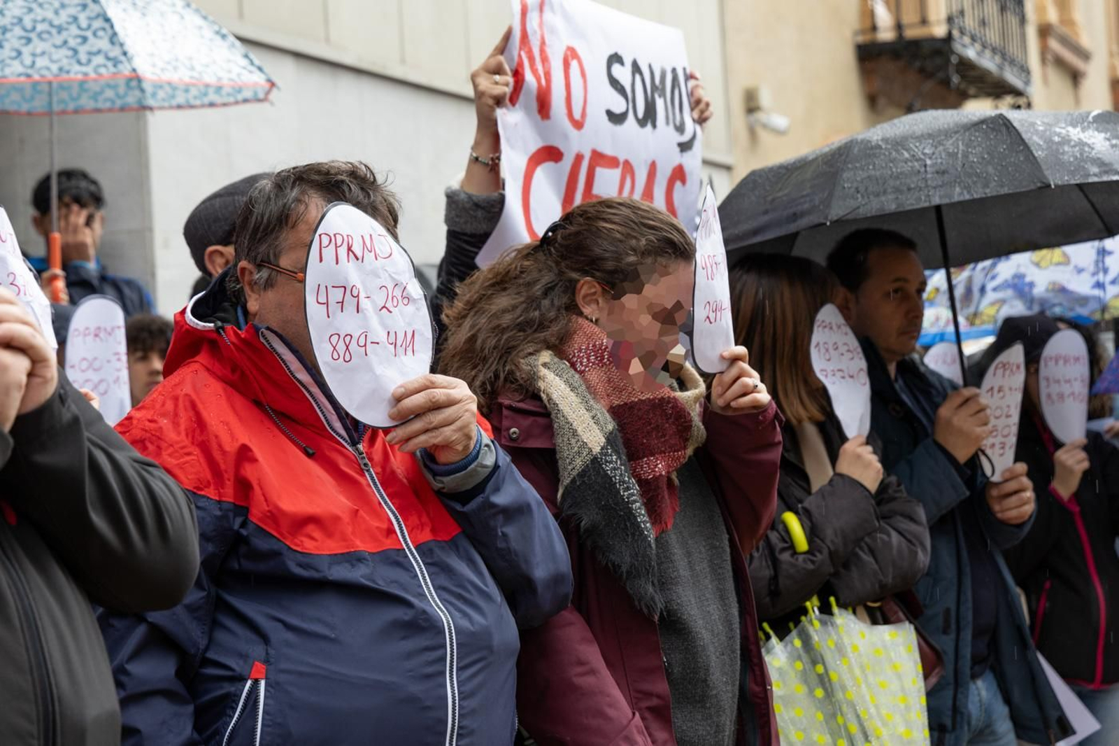 Concentración por la desprecarización del sector de protección y reforma de menores y minuto de silencio por la trabajadora social asesinada