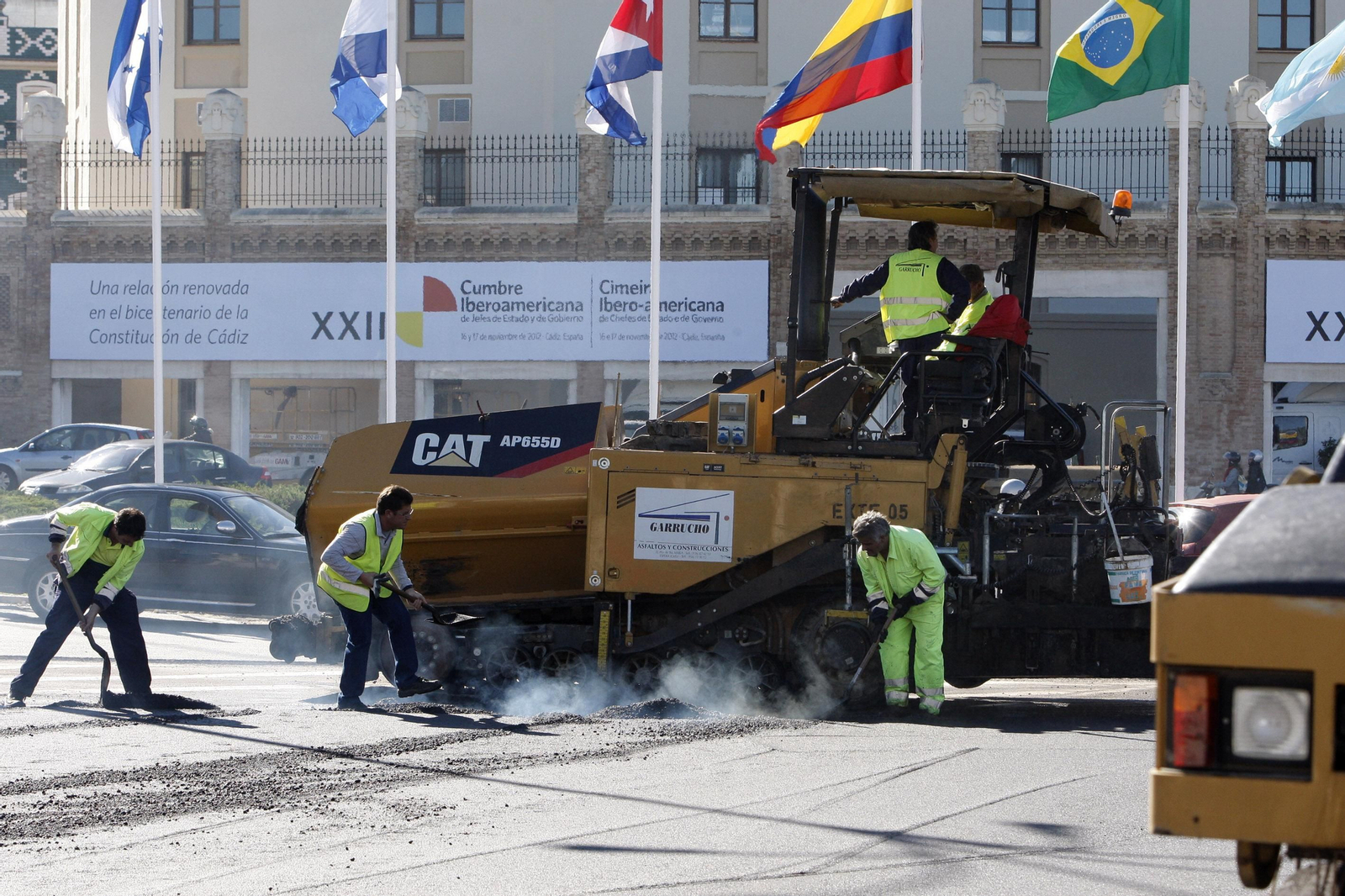 Las mejores imágenes del Bicentenario de la Constitución de 1812 en Cádiz
