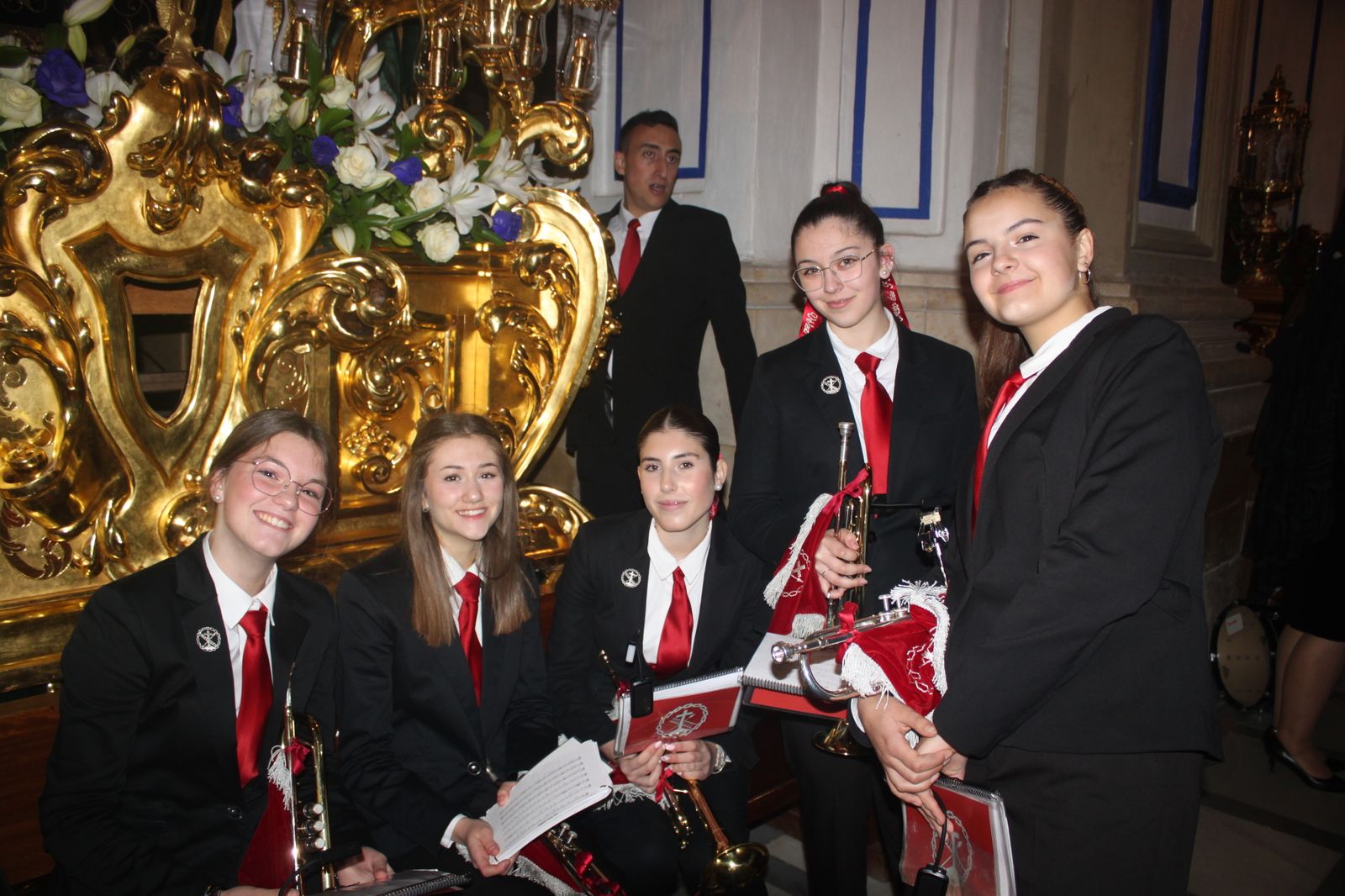 Las mejores fotos de la procesión del Miércoles Santo en Vélez Rubio