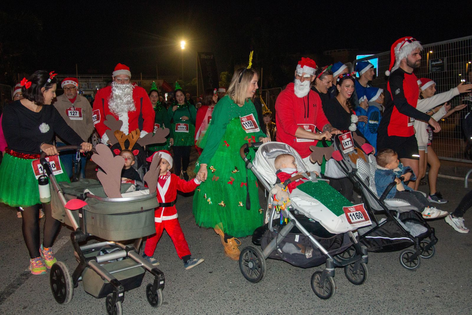 ¿Has estado en la XXXIV San Silvestre de Motril? ¡Encuéntrate!