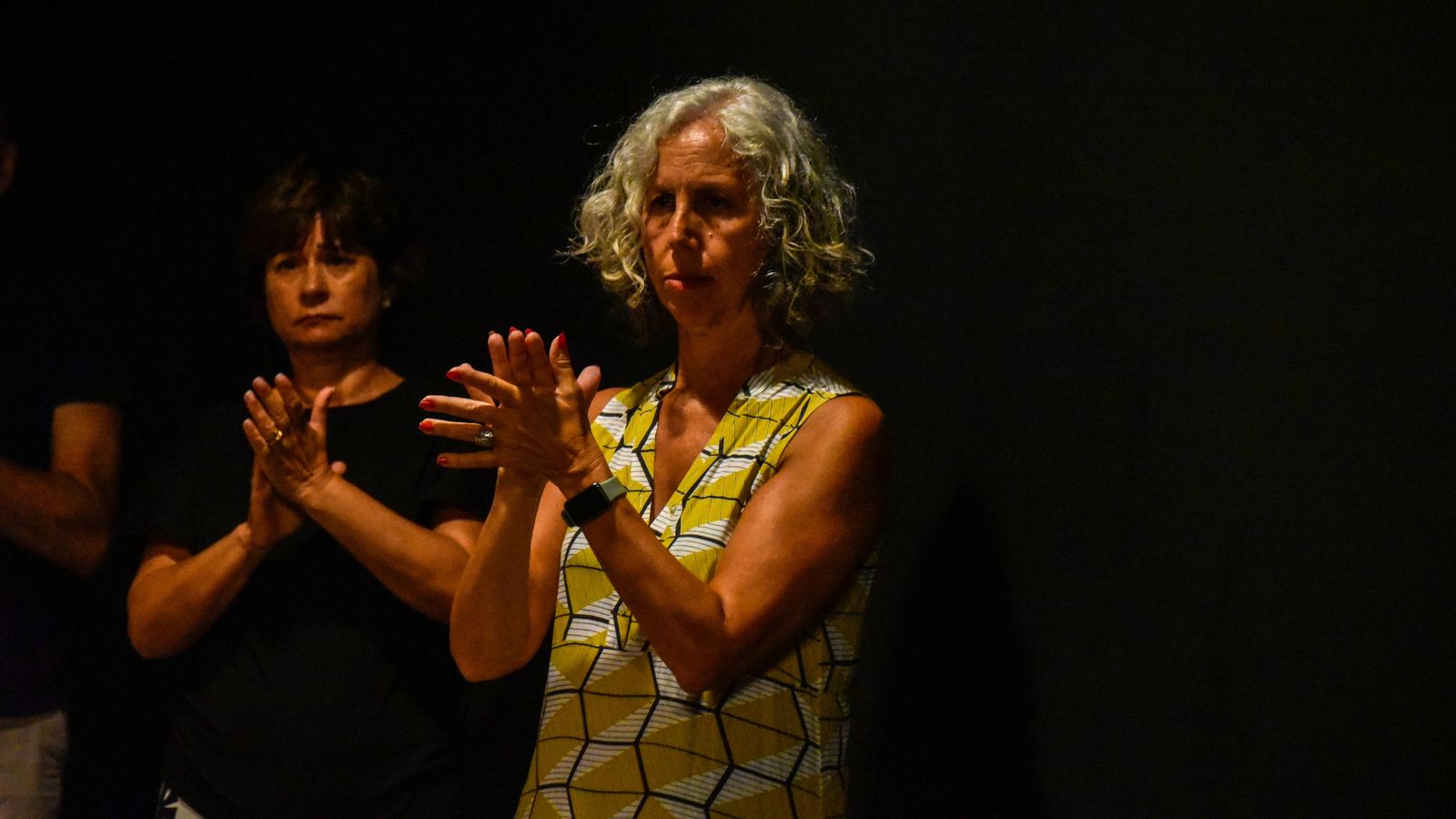 Las fotos de la masterclass 'Compas e iniciación al Tango y las Bulerías en Alcultura