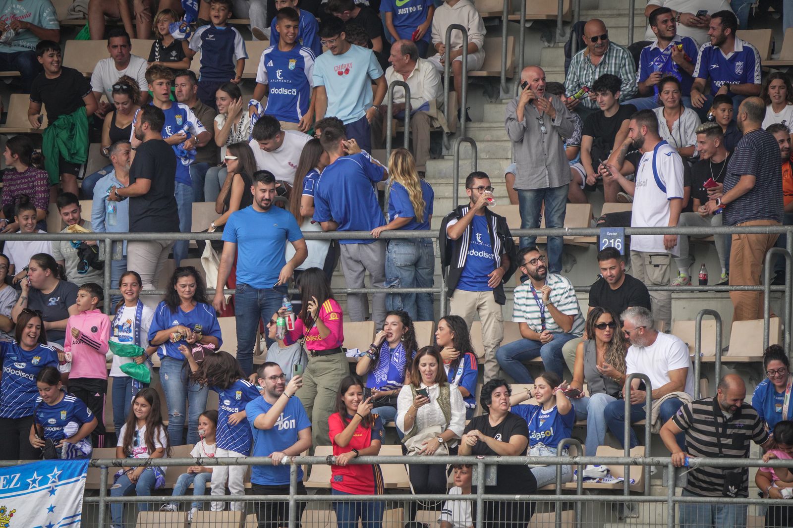 Búscate en el partido del Xerez CD - Cádiz Mirandilla