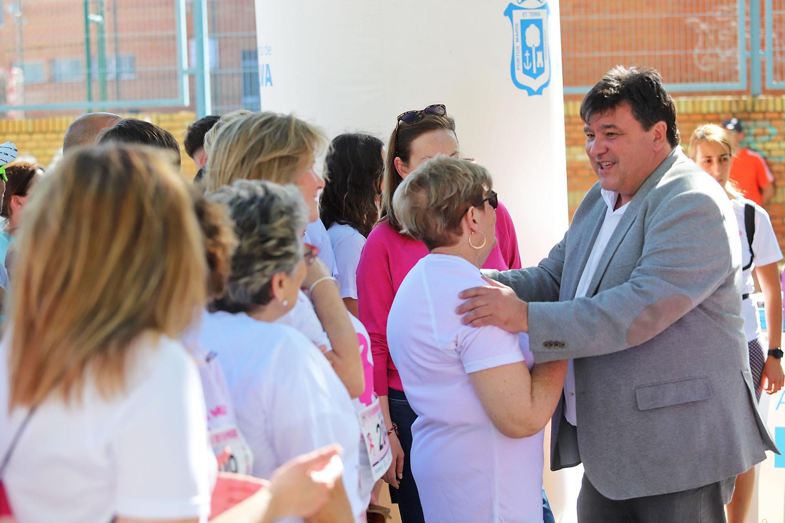 Imágenes de la Carrera de la Mujer Huelva 2023