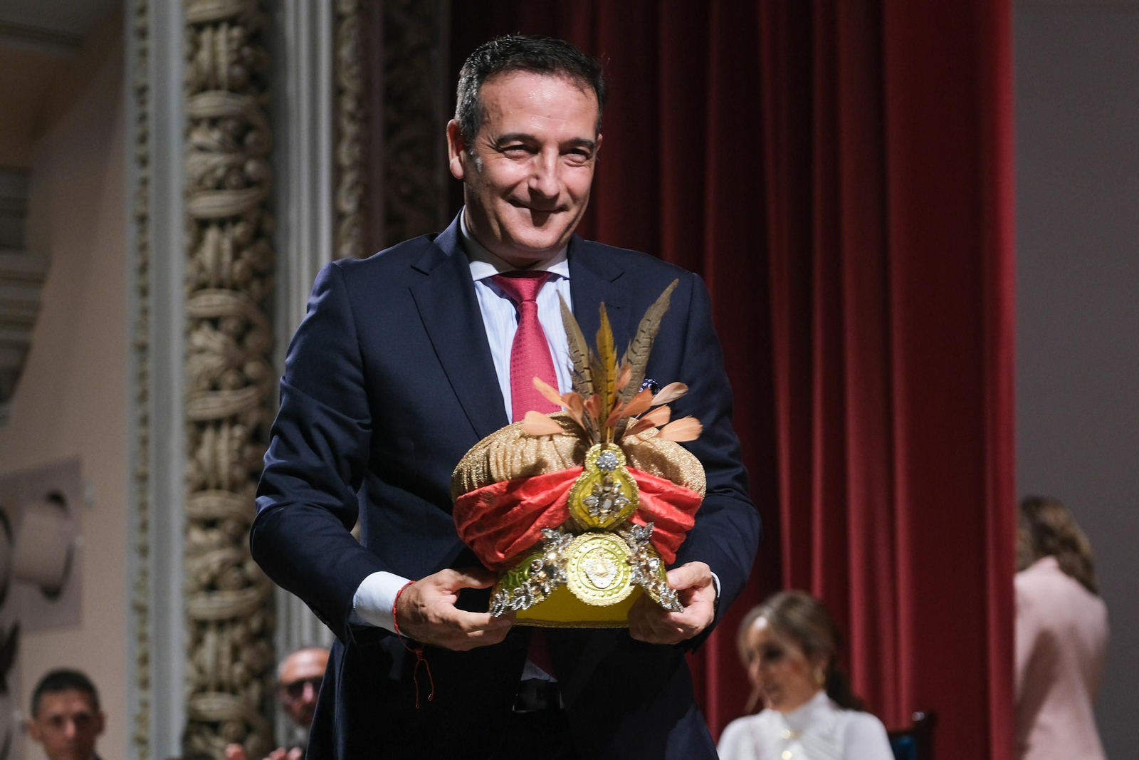 Acto de Proclamación del Cortejo Real de la Cabalgata de Reyes Magos 2025