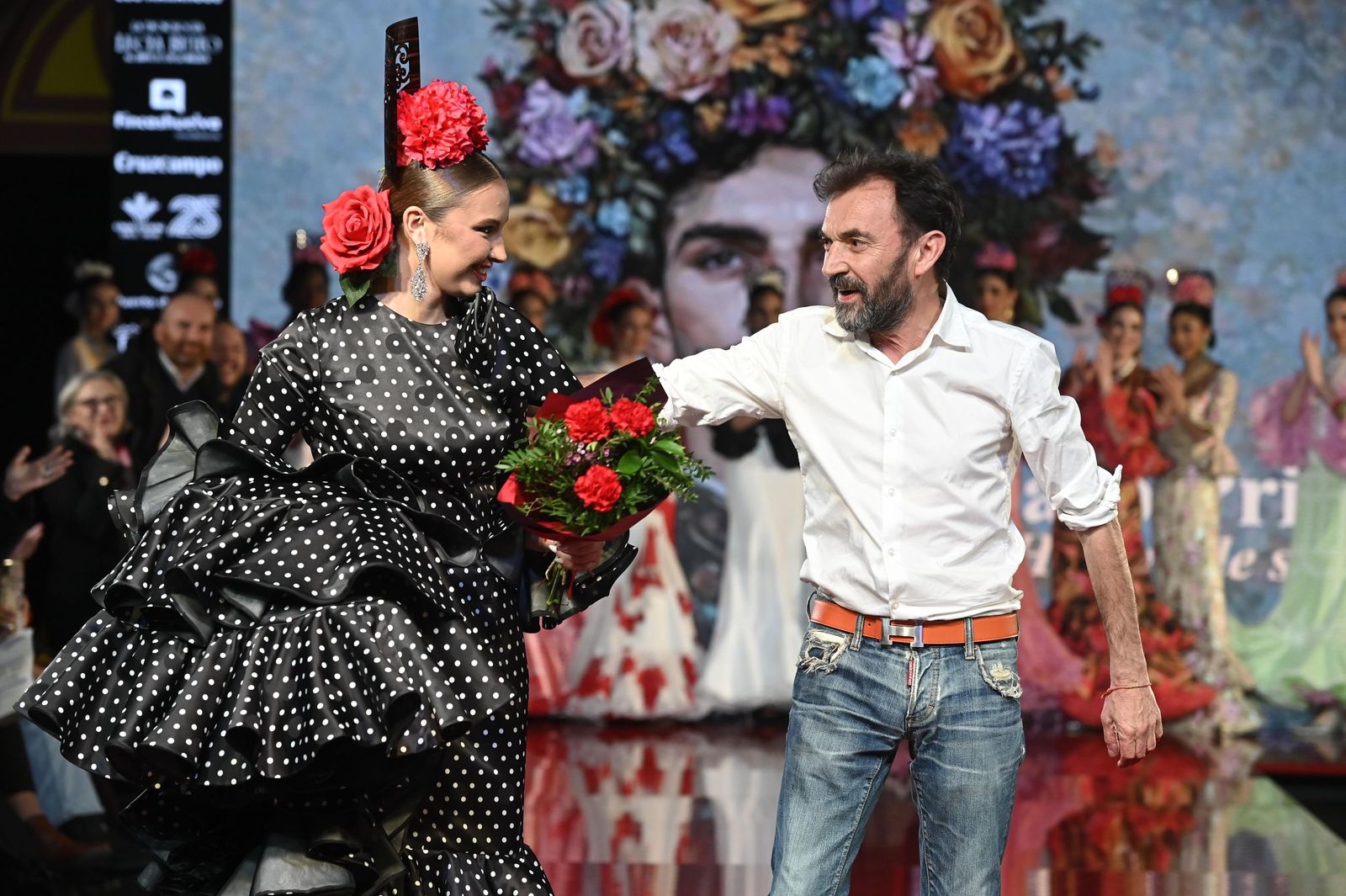 Huelva Flamenca 2026: Desfile de Paco Prieto