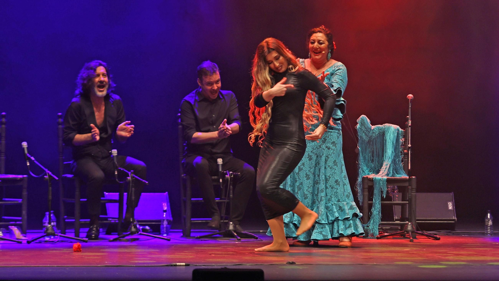 Gala Igualdad en el Villamarta