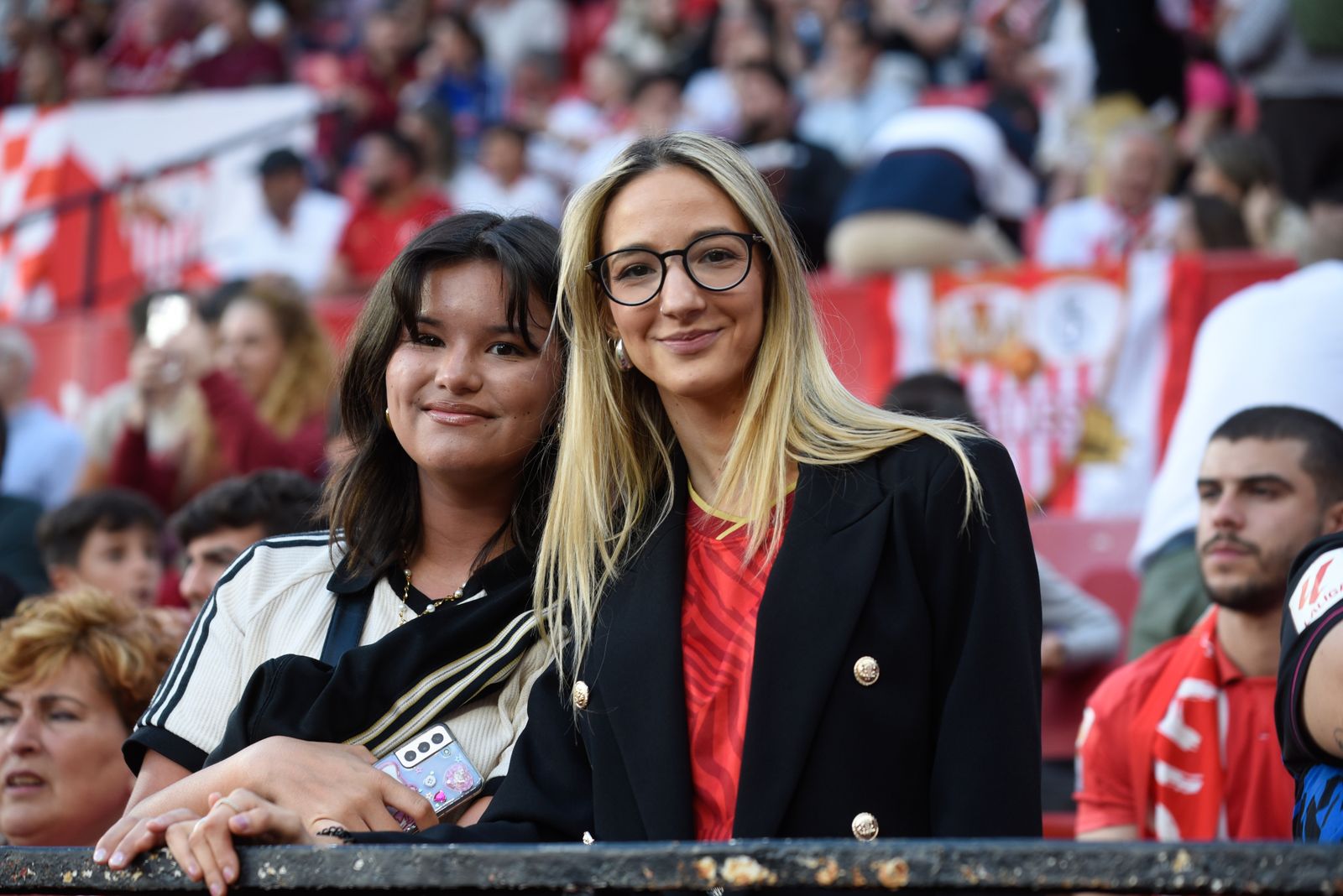 Búscate en el Sevilla FC - Granada CF