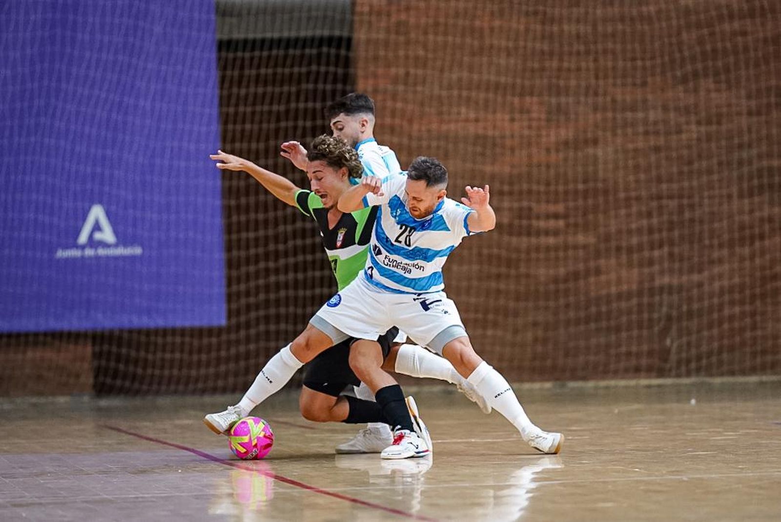Estreno de pretemporada en Carranque con victoria (3-2) del Málaga Ciudad Redonda