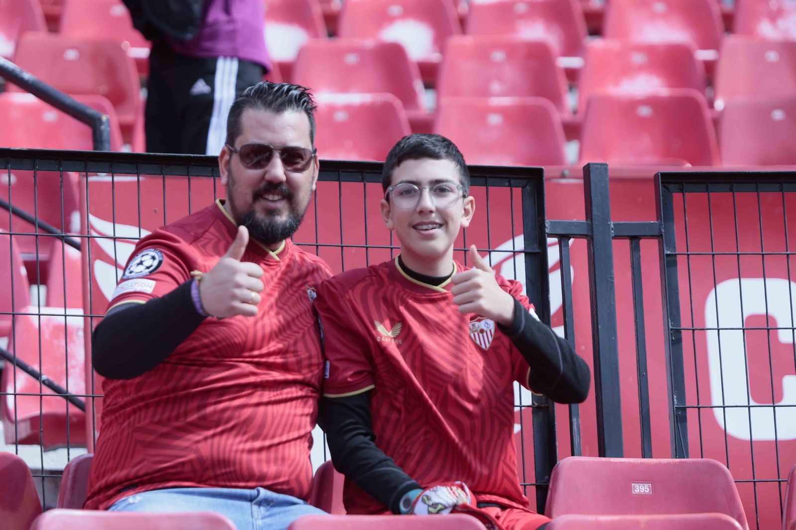 Búscate en el Sevilla - Real Sociedad