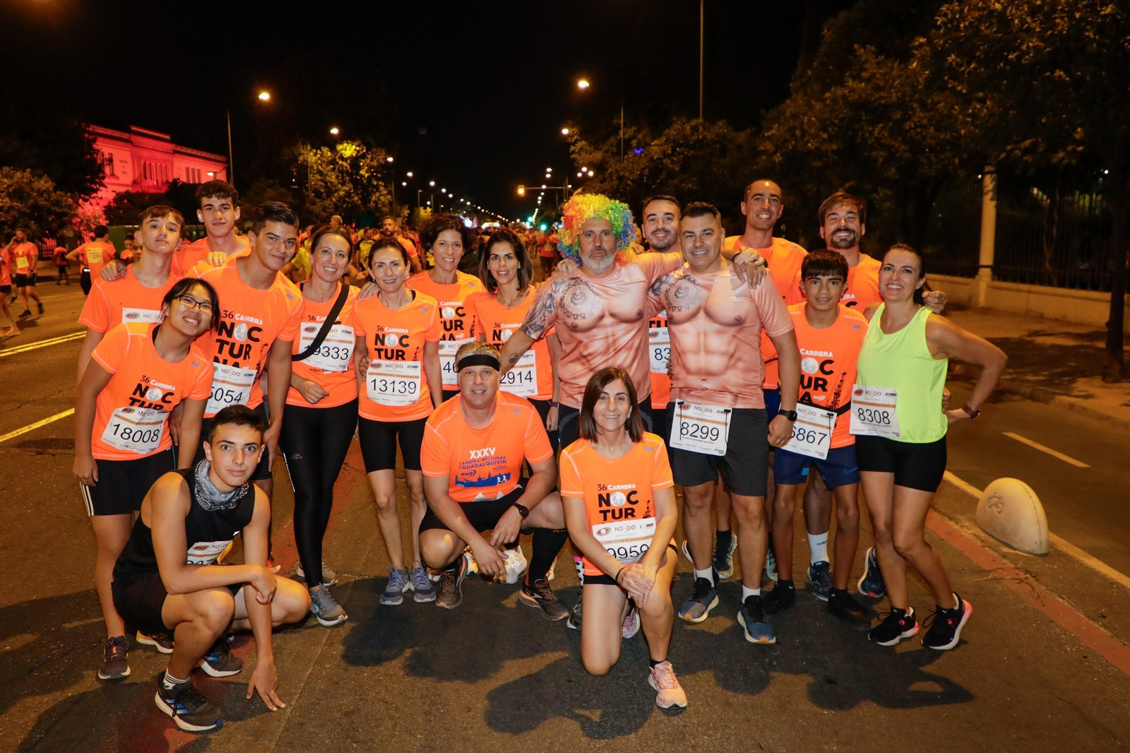 36 Carrera Nocturna del Guadalquivir
