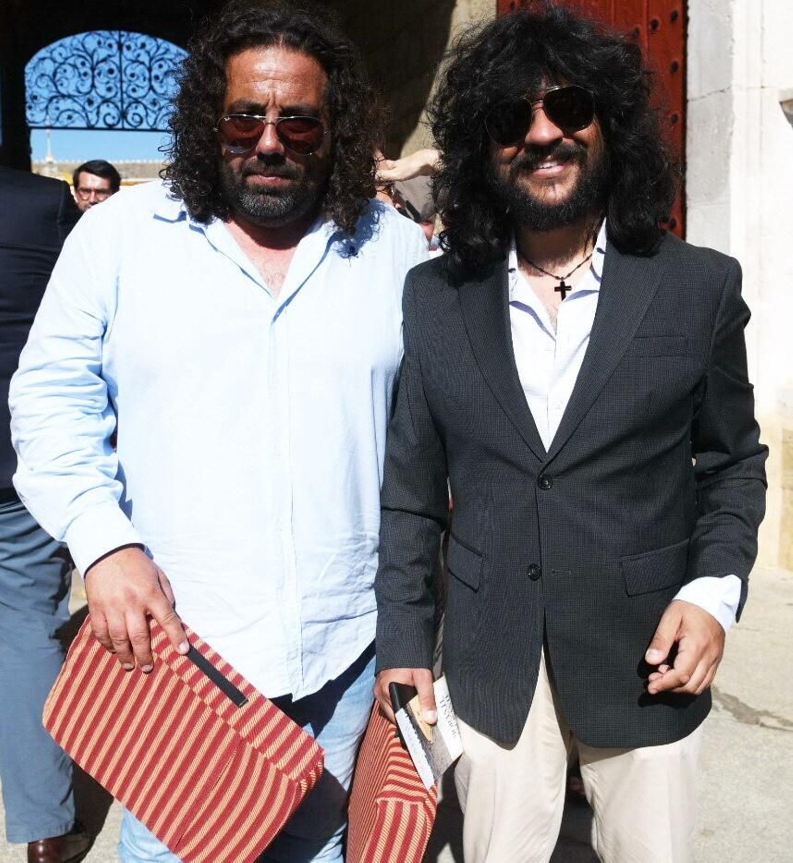 Las fotos de la Puerta del Príncipe en la sexta de abono de la Maestranza de Sevilla