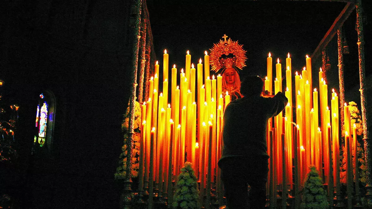 Confirmada la Salida de la Hermandad de la Vera Cruz de Jerez el 19 de Octubre desde San Juan de los Caballeros