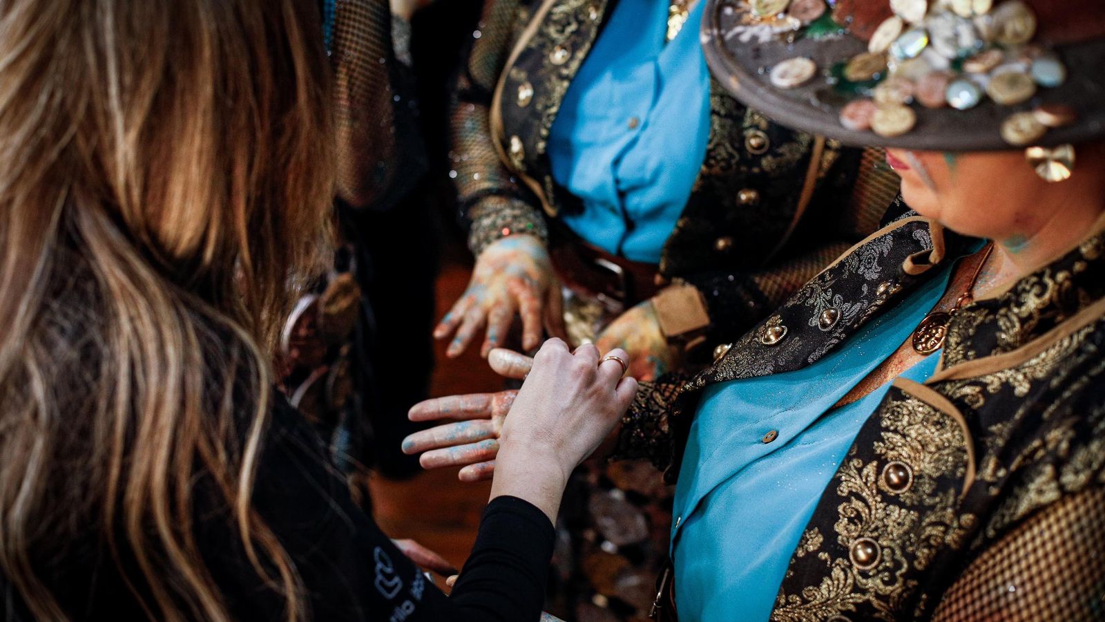 Búscate entre las mejores imágenes de la cuarta sesión clasificatoria del COAC 2025