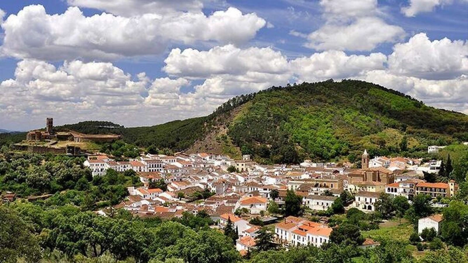 Sierra de Aracena y Picos de Aroche