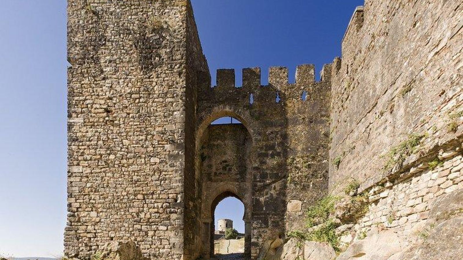 Castillo de Jimena