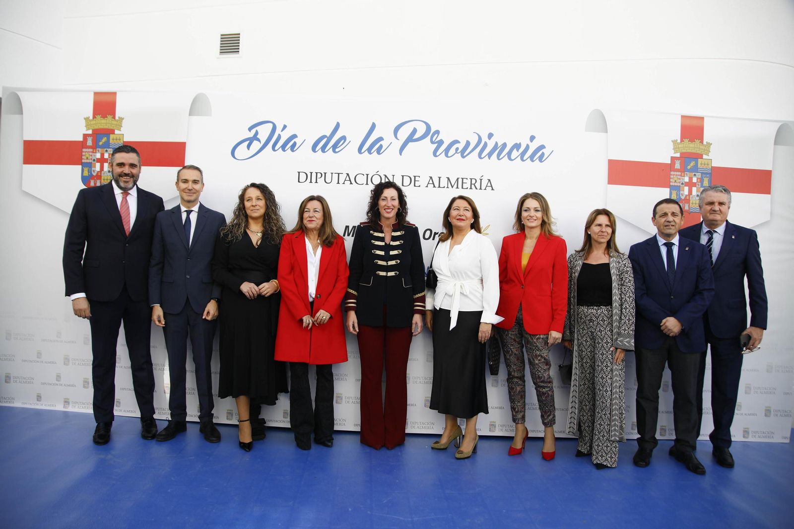 Las mejores imágenes del día de la provincia de Almería