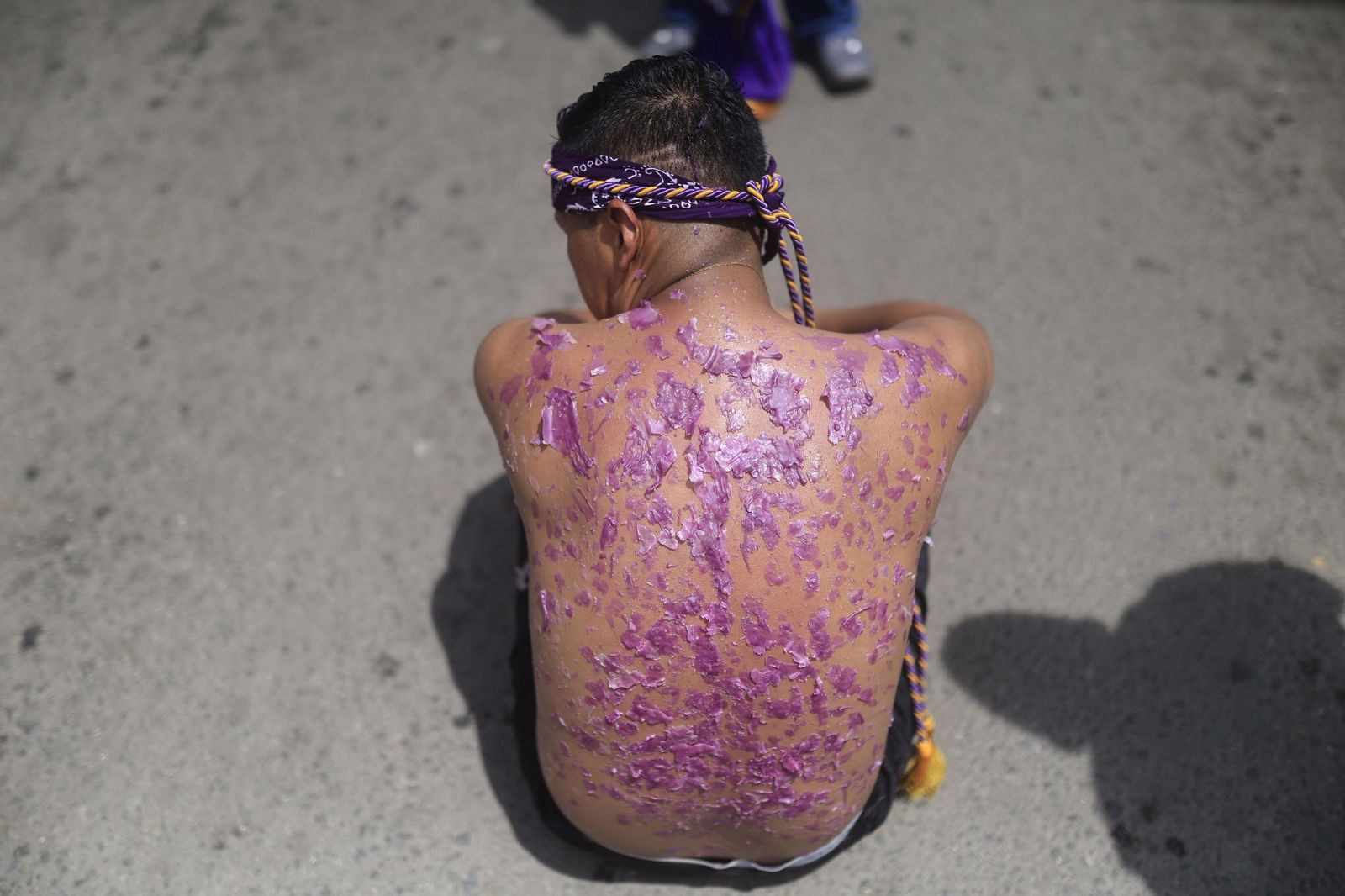 El Cristo Negro de Portobelo es venerado por sus milagros en Panamá